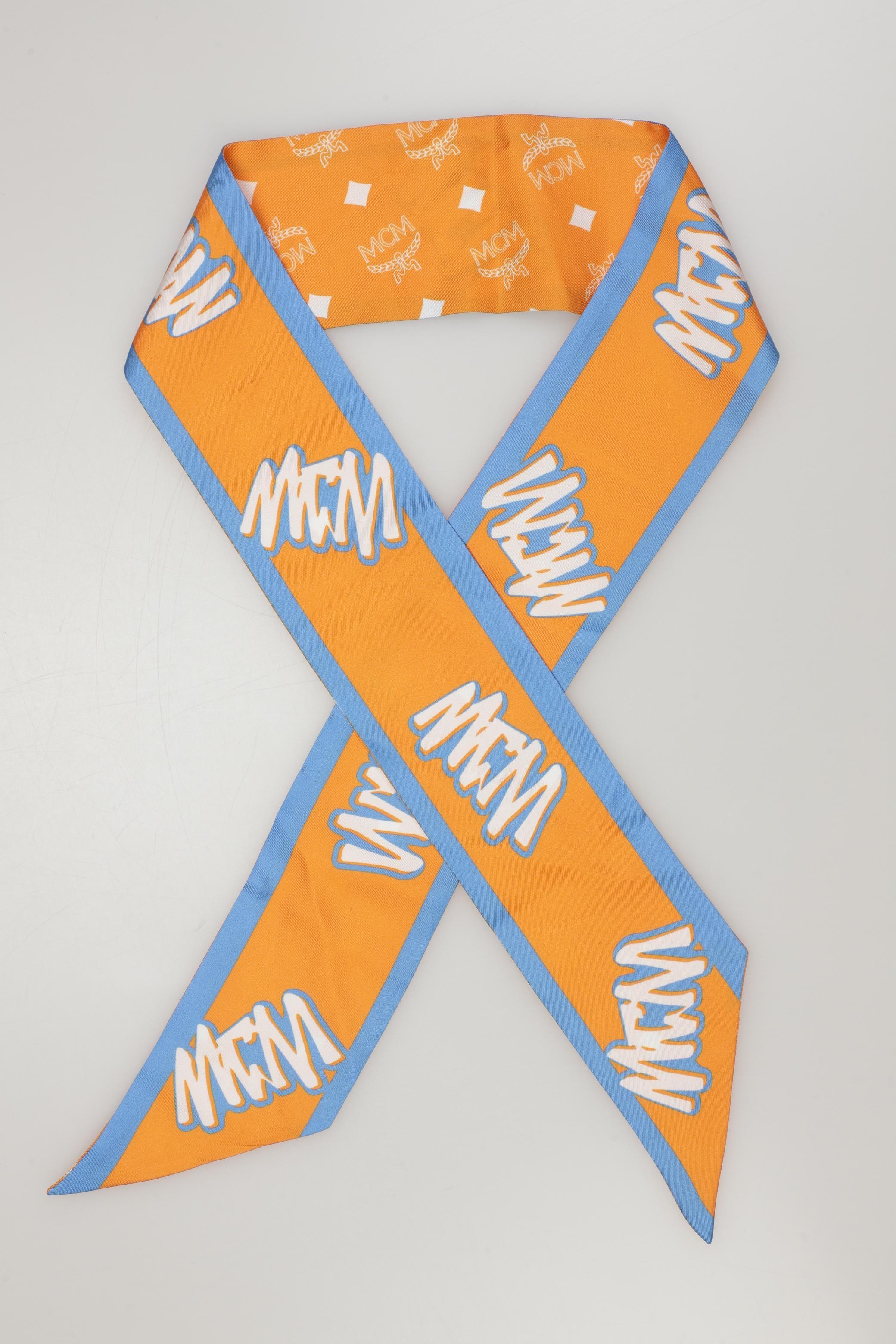

MCM Damen Schal, mehrfarbig, Gr.