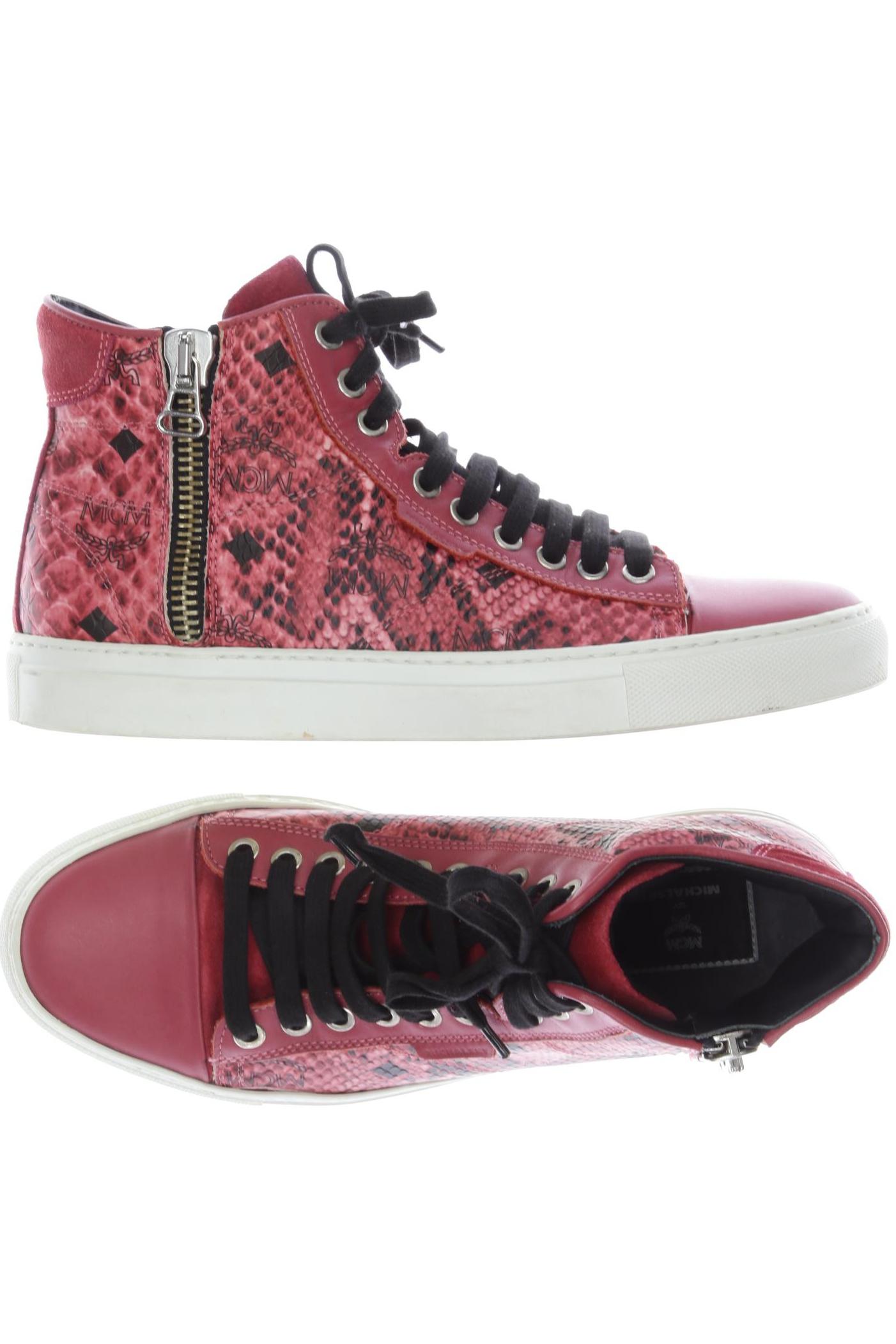 Thumbnail - MCM Damen Sneakers, pink, Gr. 39