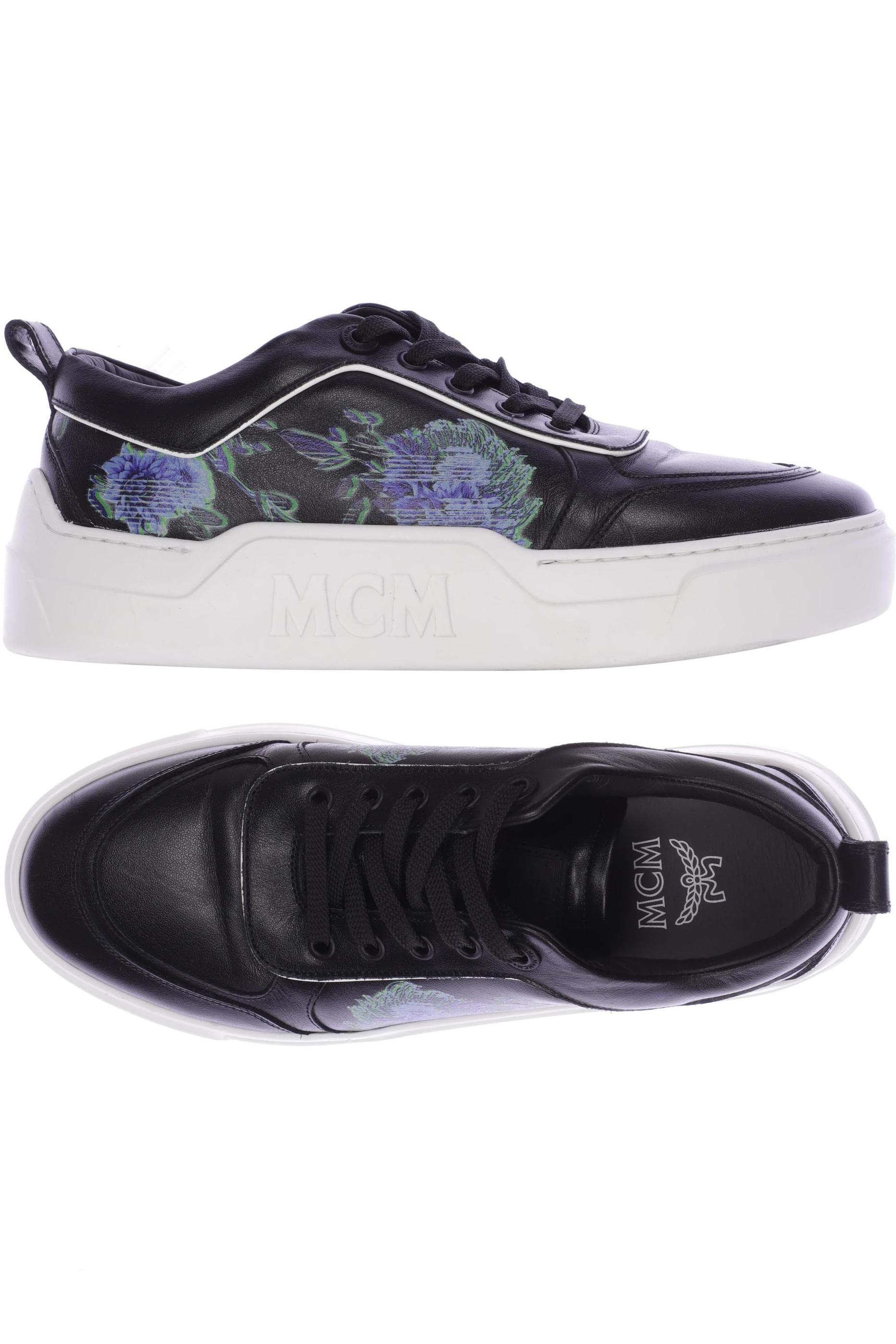 

MCM Damen Sneakers, schwarz, Gr. 40