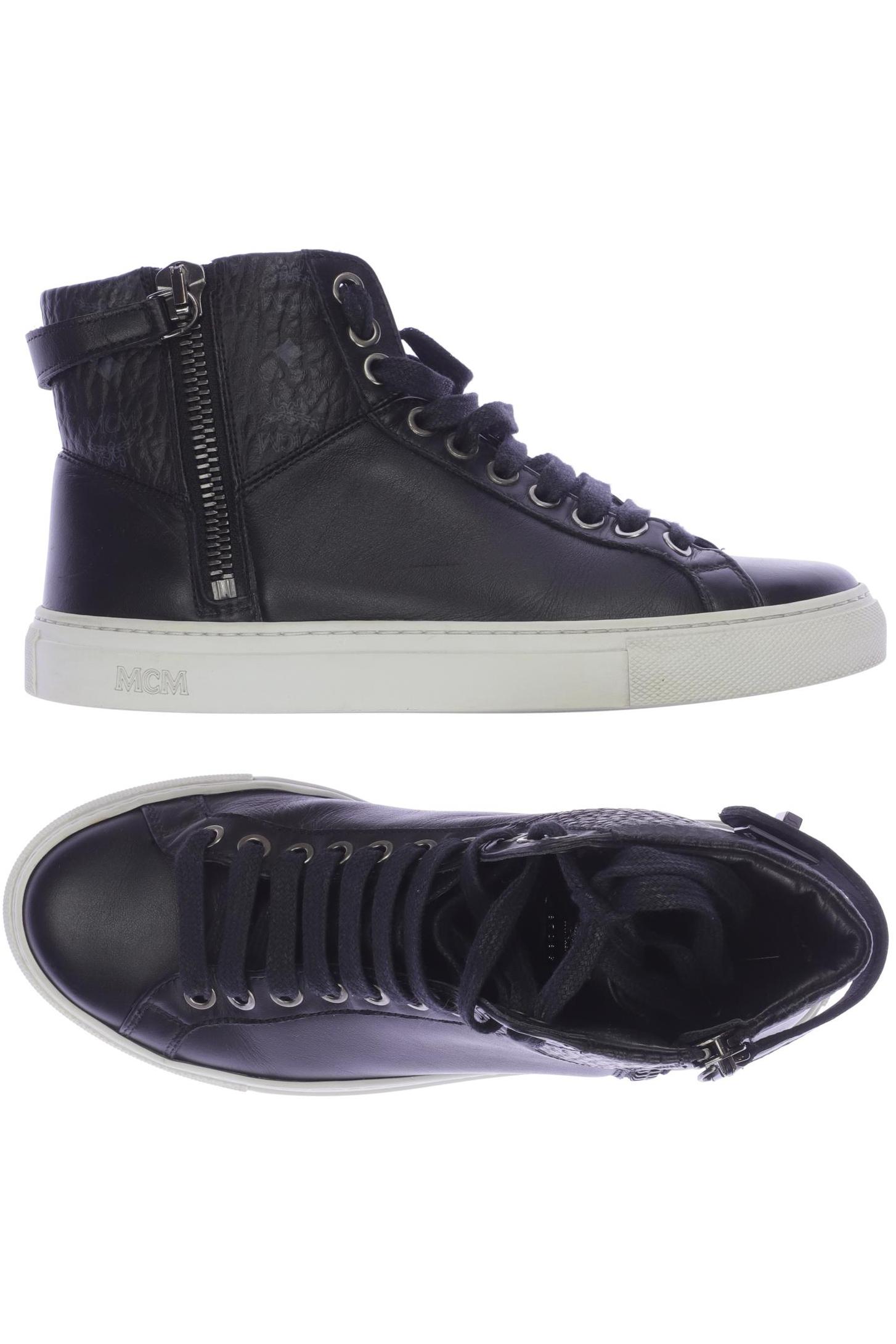

MCM Damen Sneakers, schwarz, Gr. 35