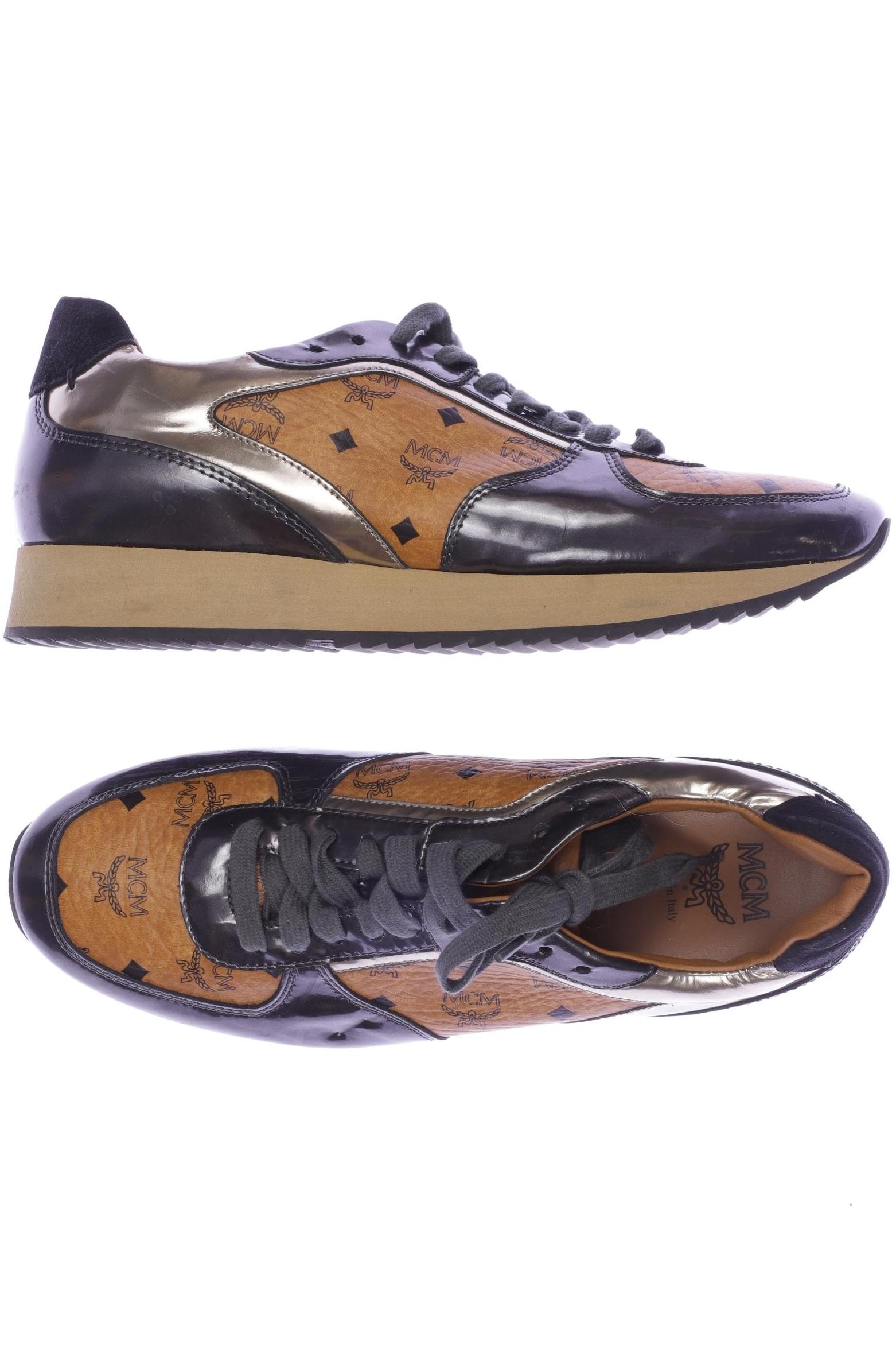 

MCM Damen Sneakers, braun, Gr. 39