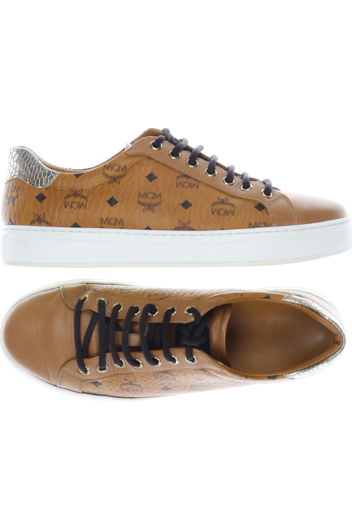 

MCM Damen Sneakers, braun, Gr. 39
