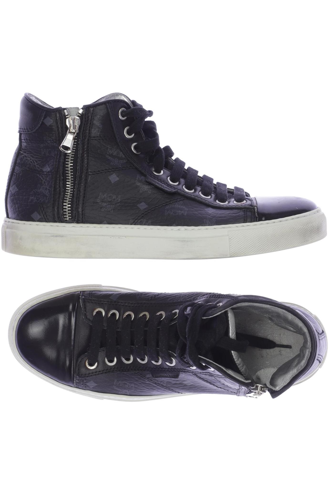 

MCM Damen Sneakers, schwarz