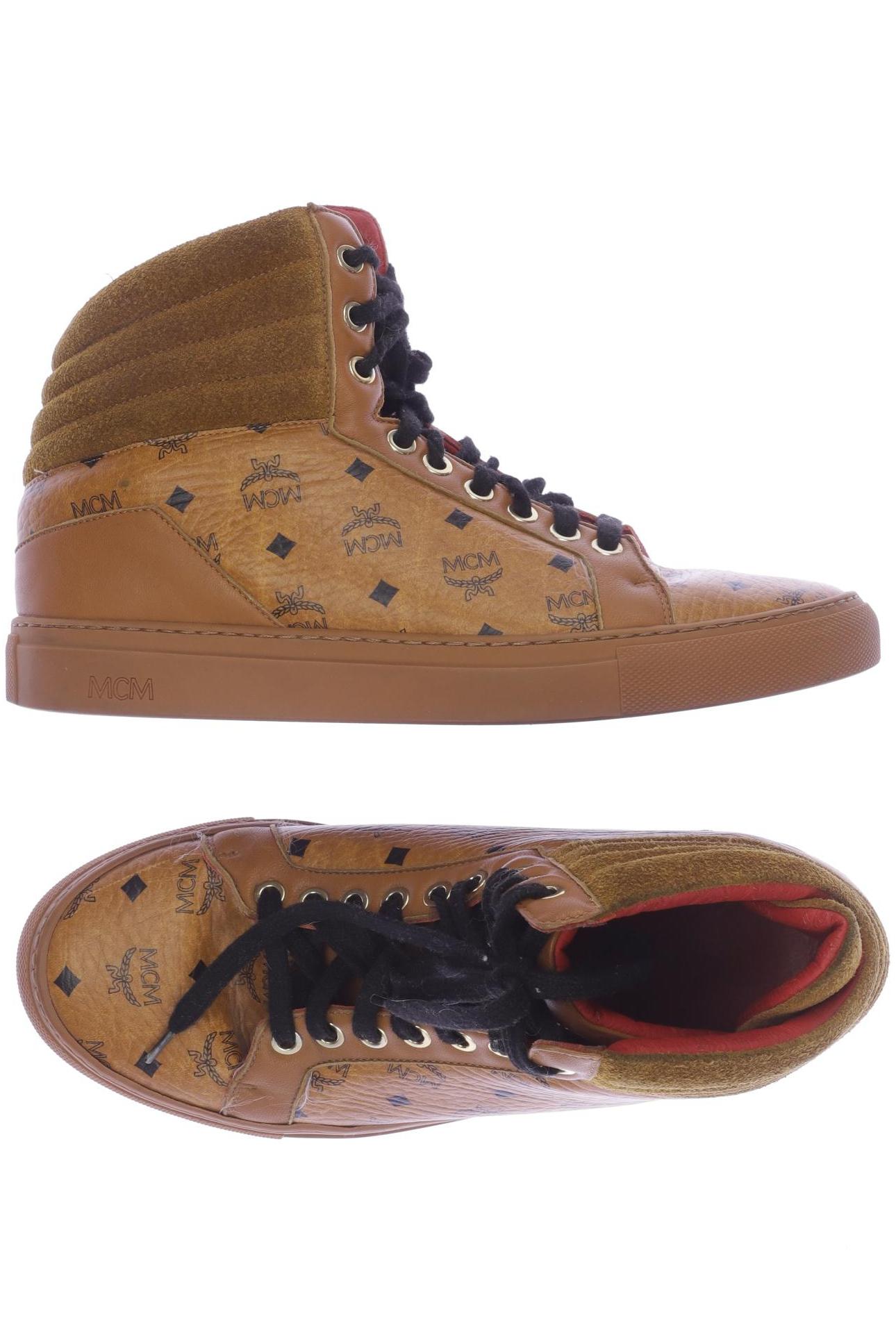

MCM Damen Sneakers, orange, Gr. 39