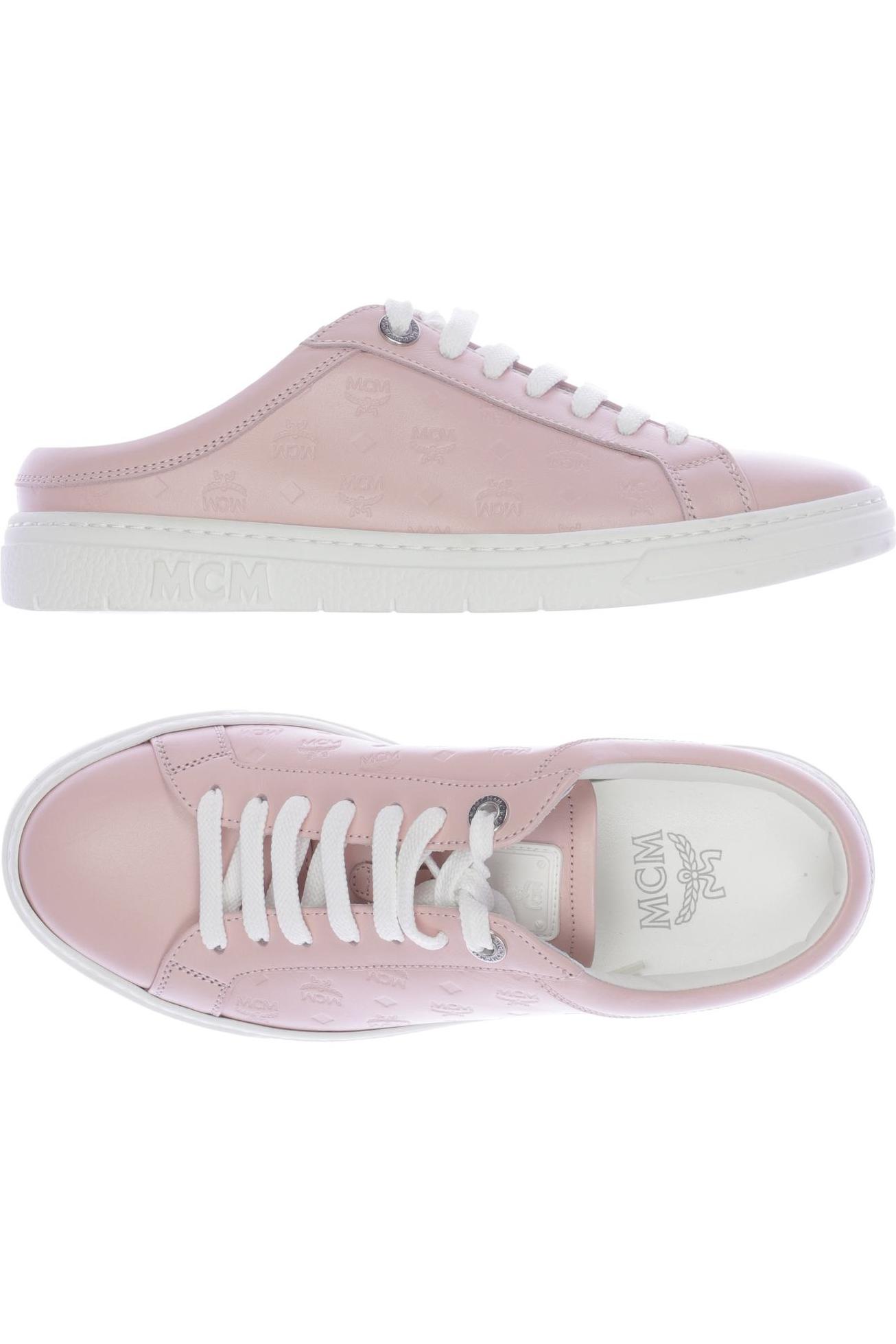 

MCM Damen Sneakers, pink