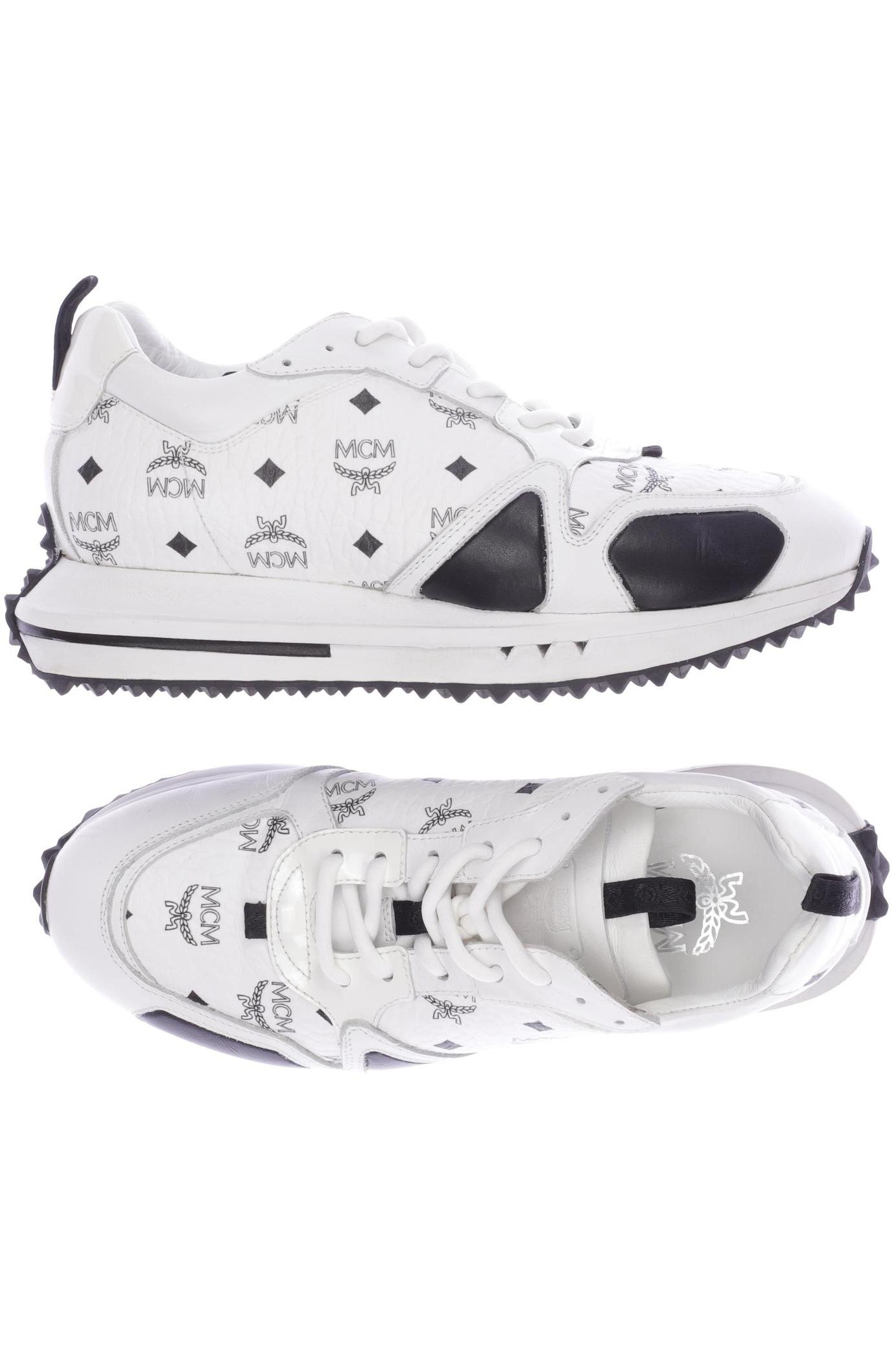 

MCM Damen Sneakers, weiß, Gr. 35
