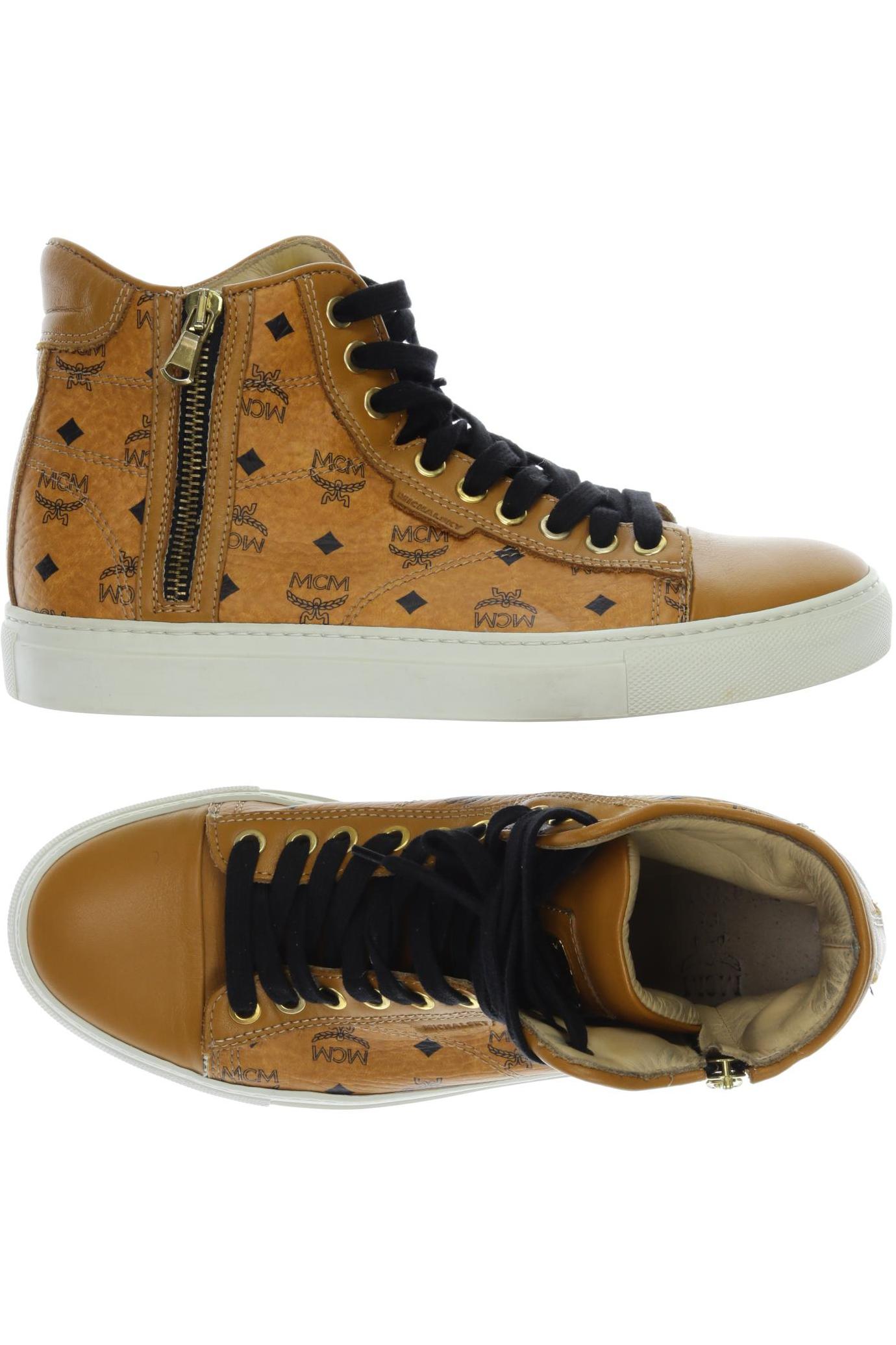 

MCM Damen Sneakers, braun, Gr. 38