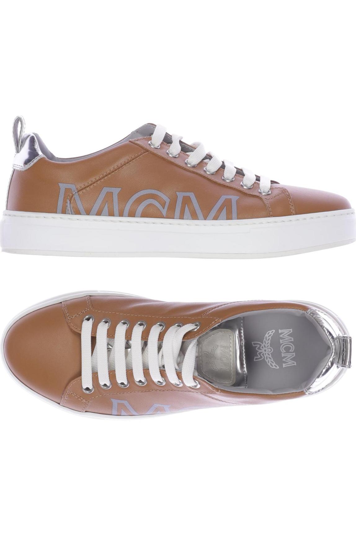 

MCM Damen Sneakers, braun, Gr. 37