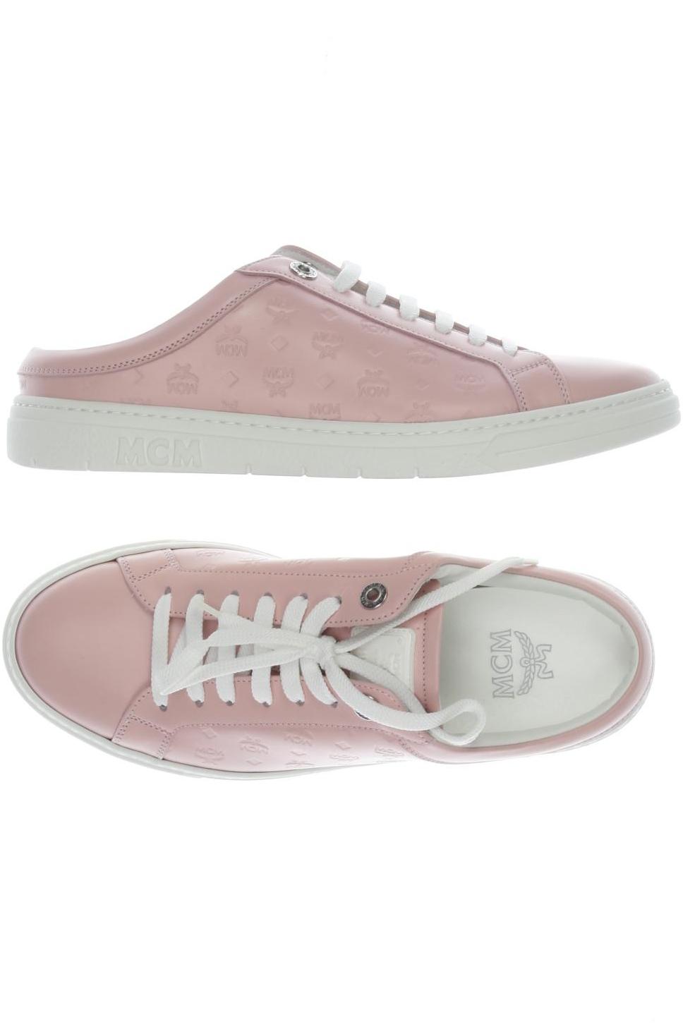 

MCM Damen Sneakers, pink, Gr. 39