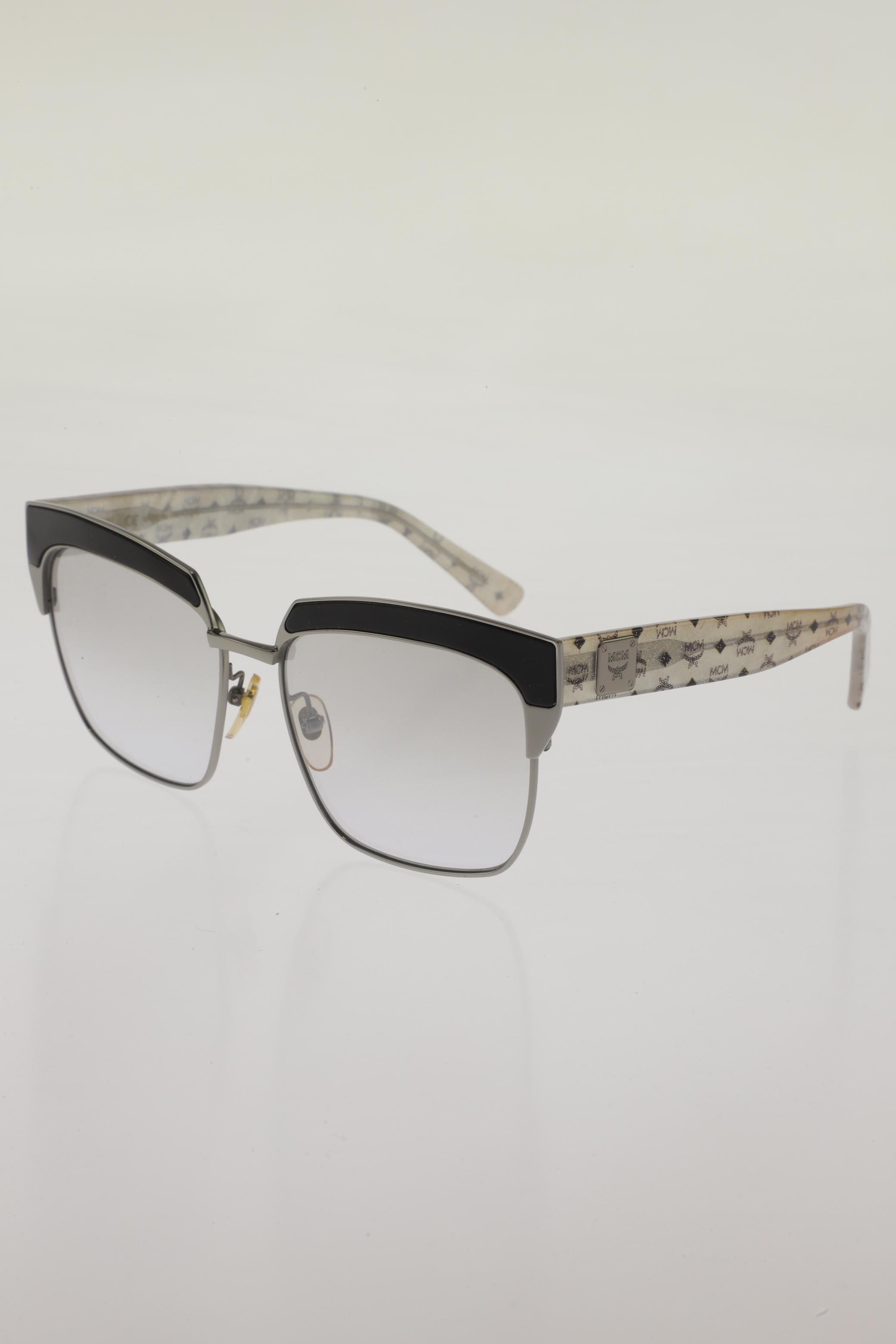 

MCM Damen Sonnenbrille, silber, Gr.