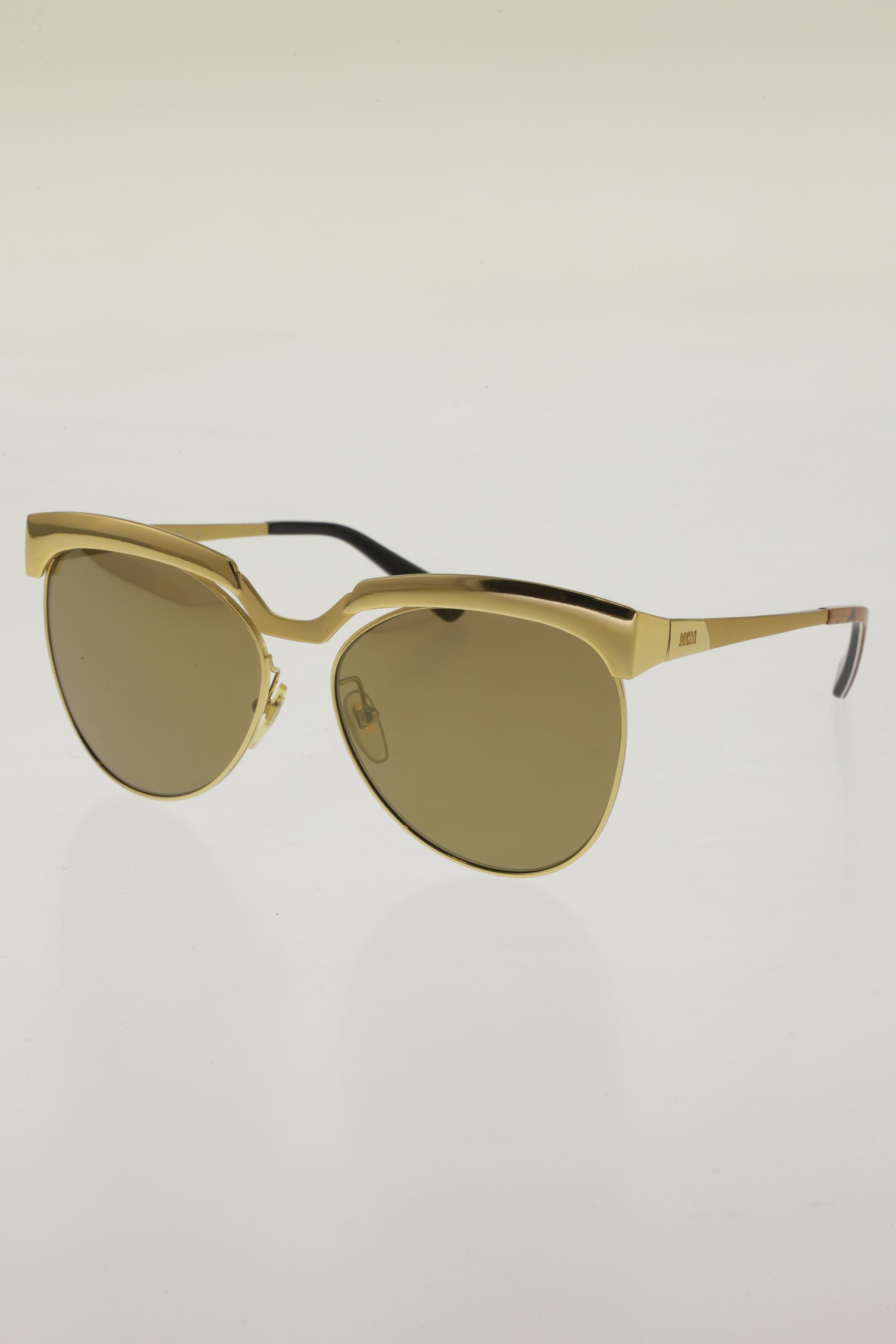 

MCM Damen Sonnenbrille, gold