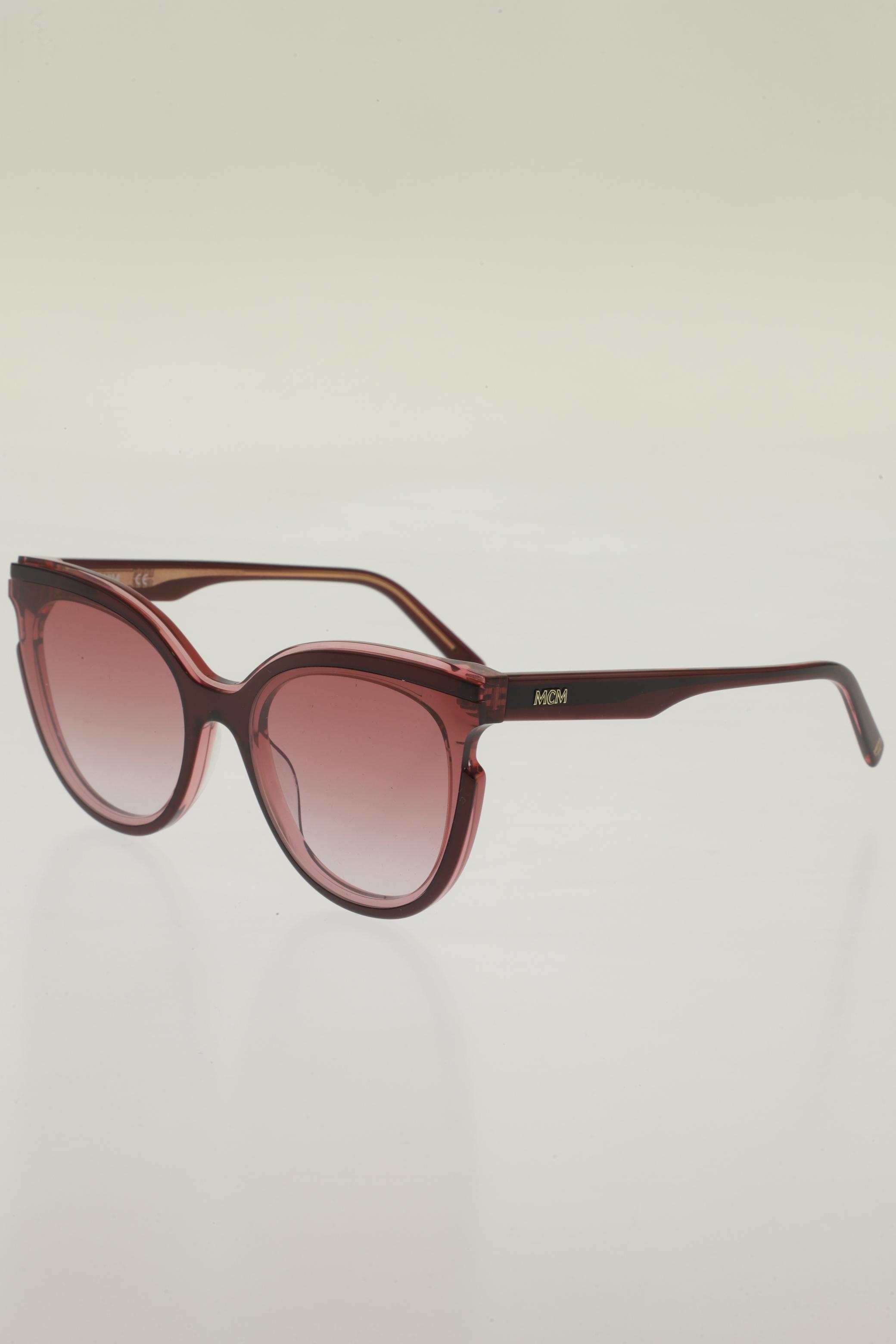 

MCM Damen Sonnenbrille, pink, Gr.