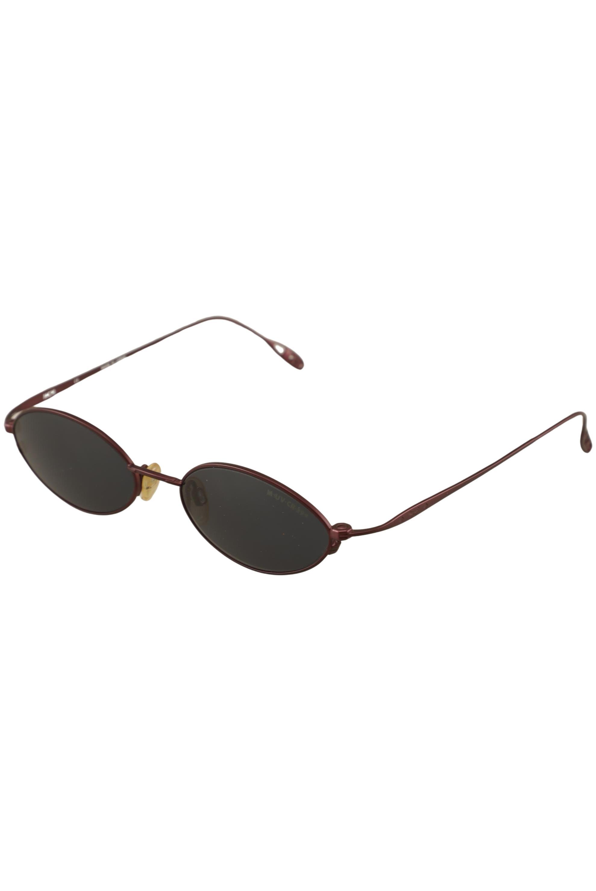 

MCM Damen Sonnenbrille, bordeaux, Gr.