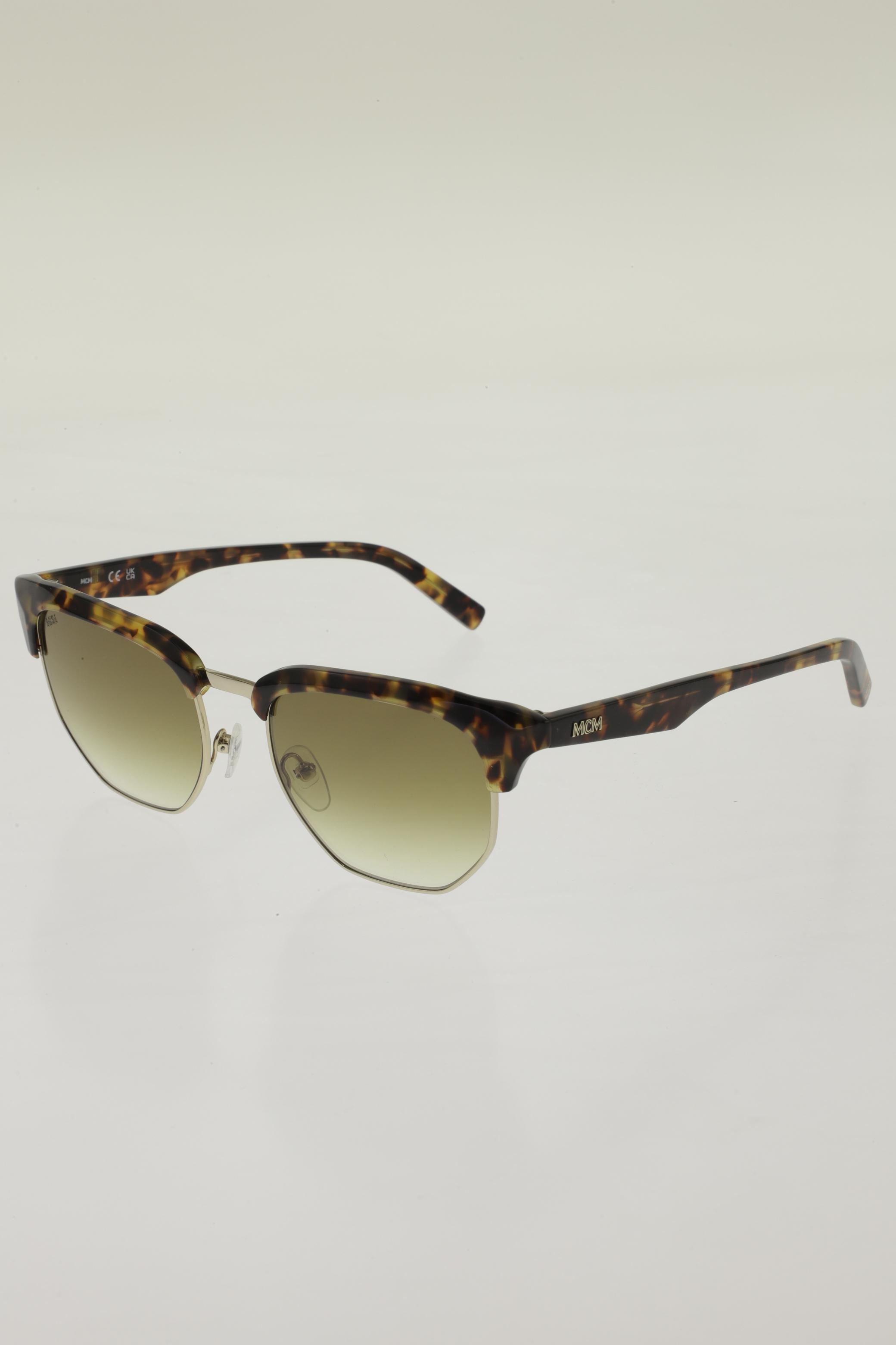 

MCM Damen Sonnenbrille, braun, Gr.