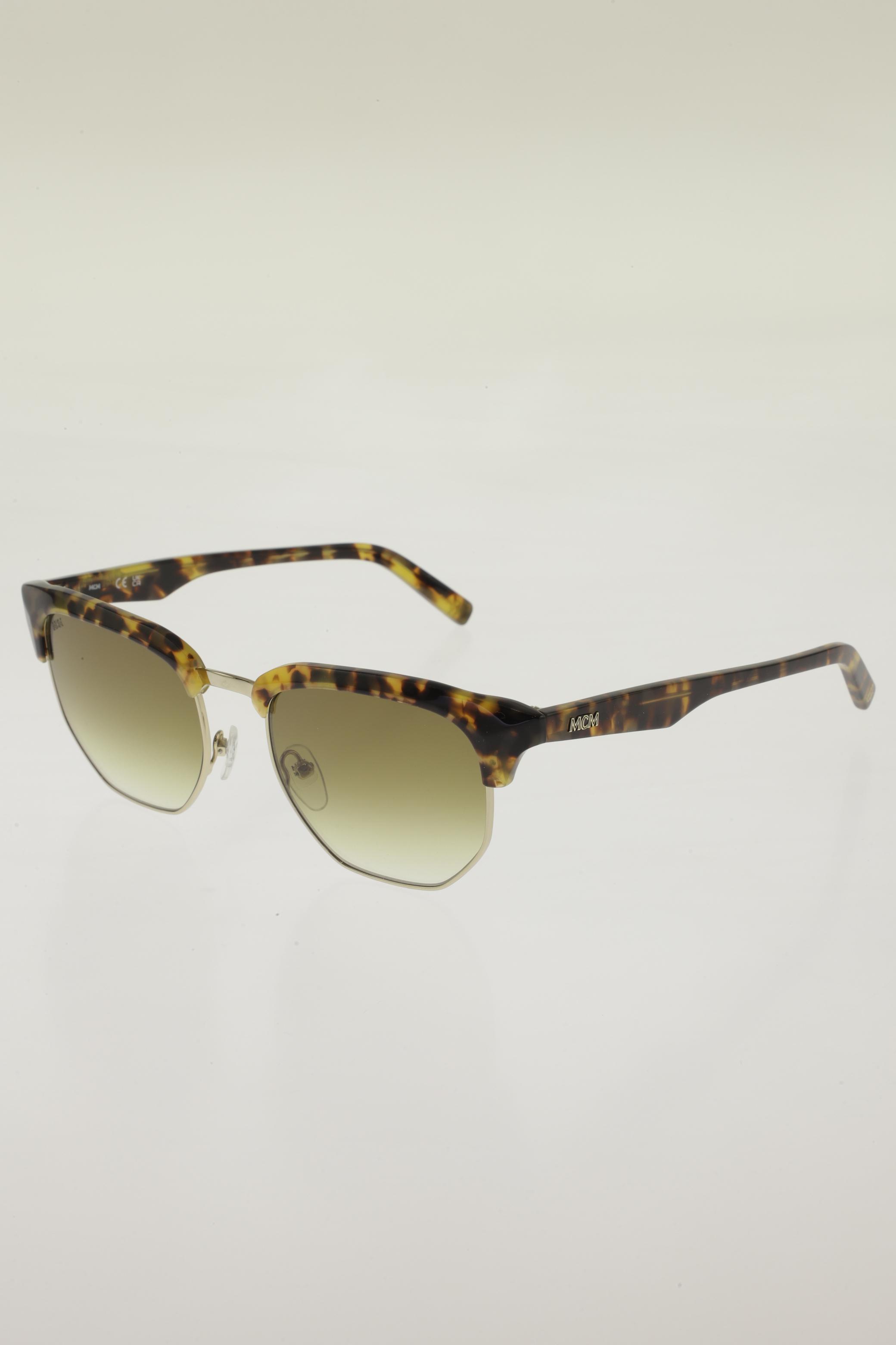 

MCM Damen Sonnenbrille, beige, Gr.