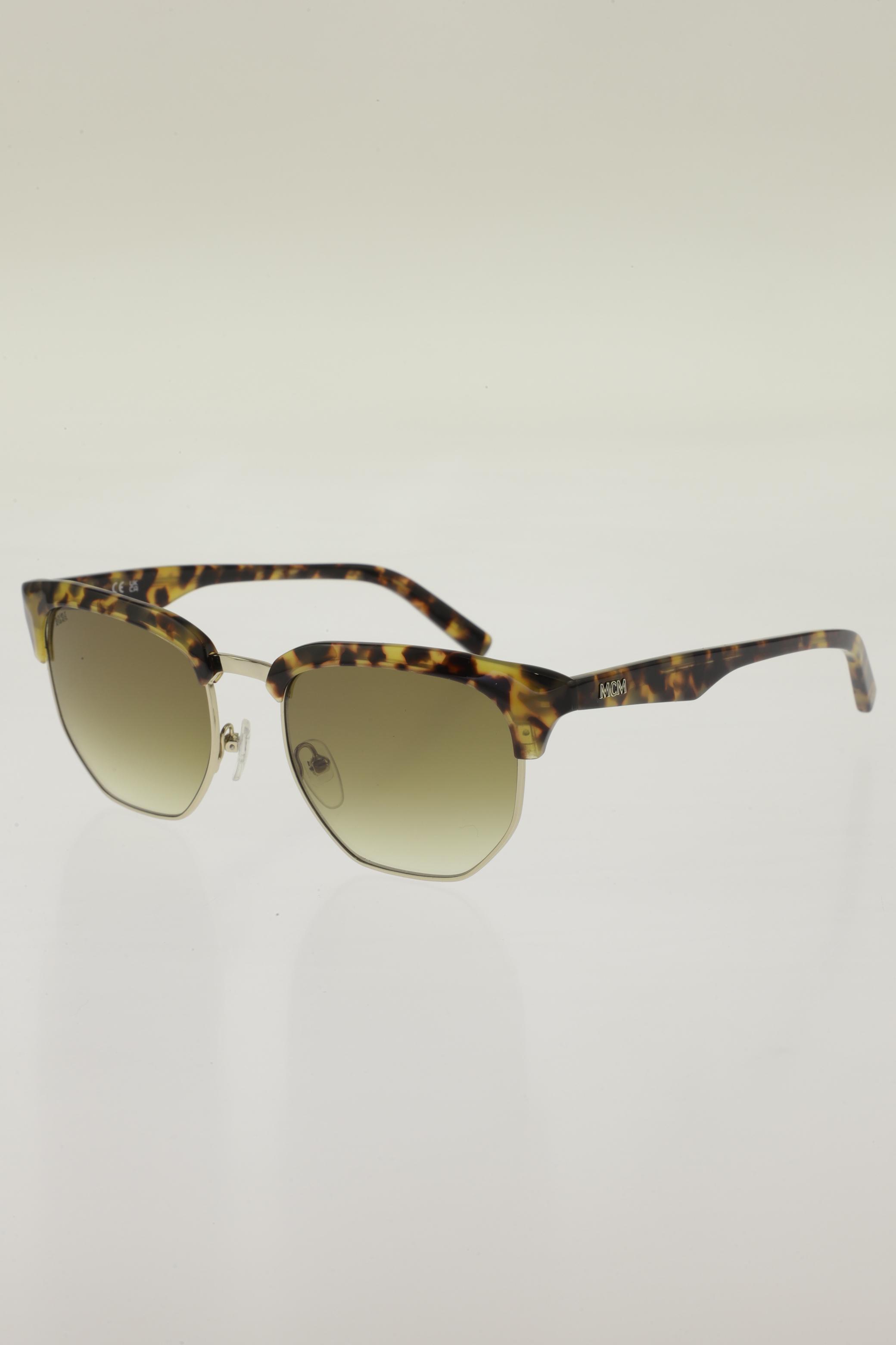 

MCM Damen Sonnenbrille, braun, Gr.