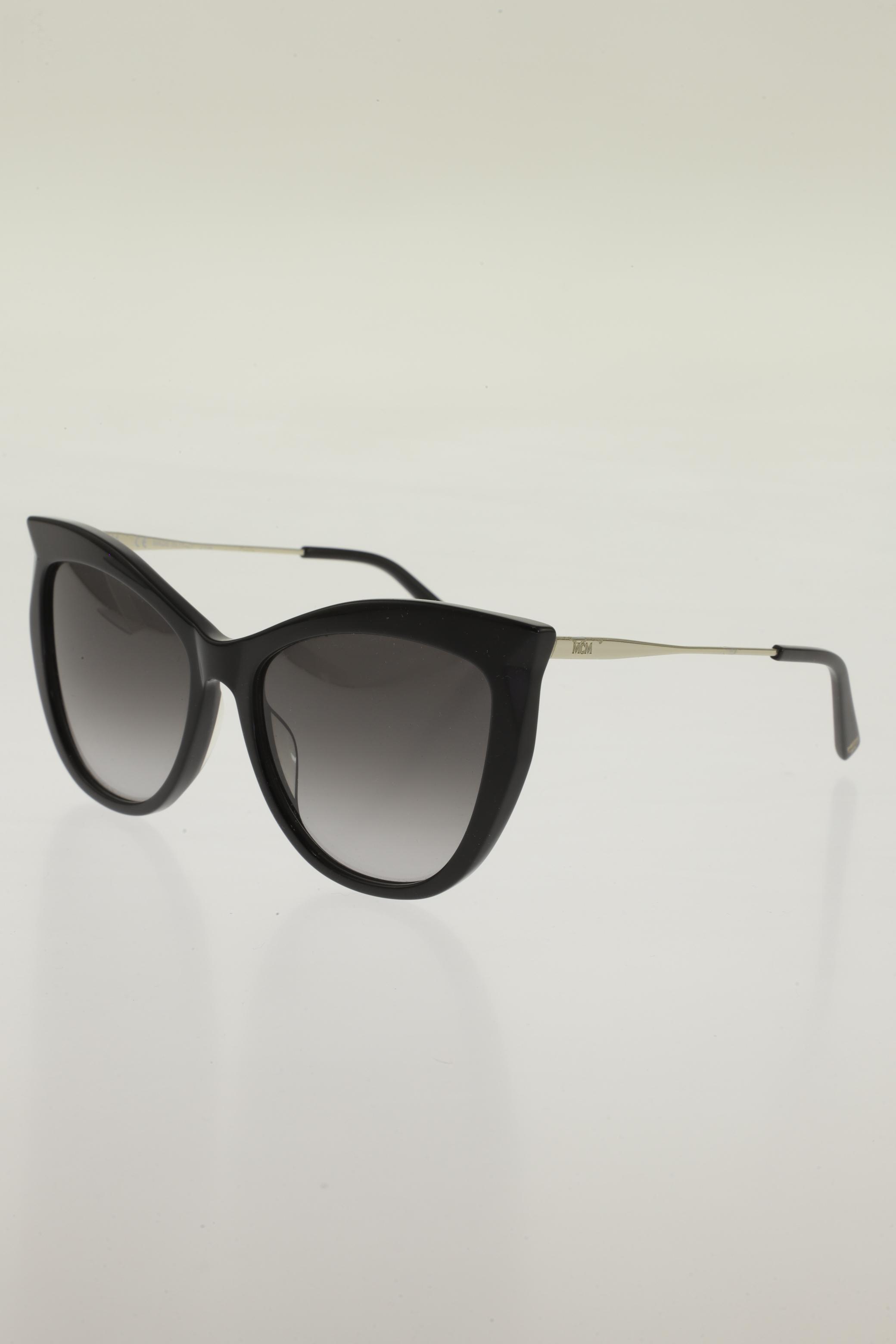 

MCM Damen Sonnenbrille, schwarz