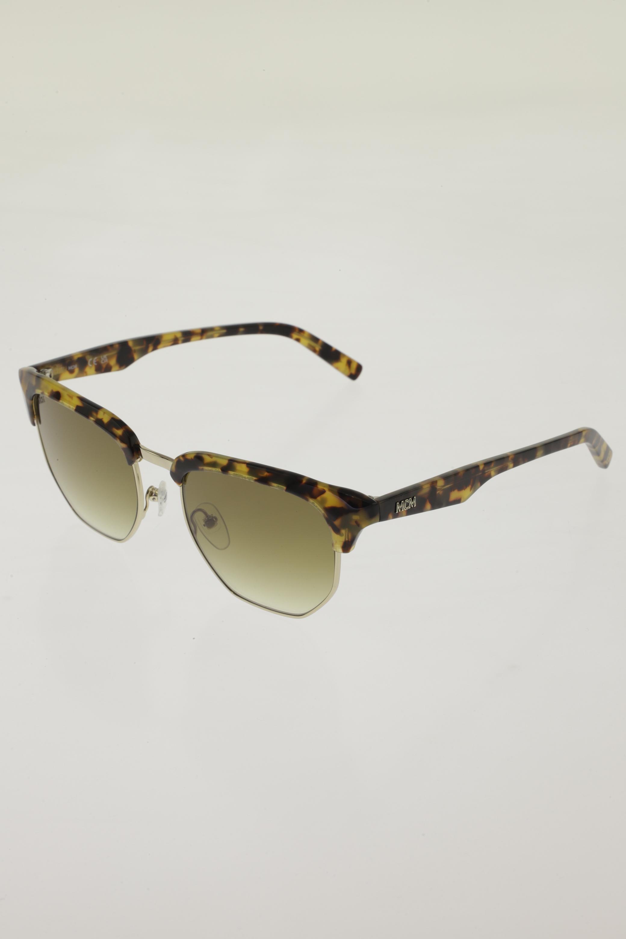

MCM Damen Sonnenbrille, beige, Gr.