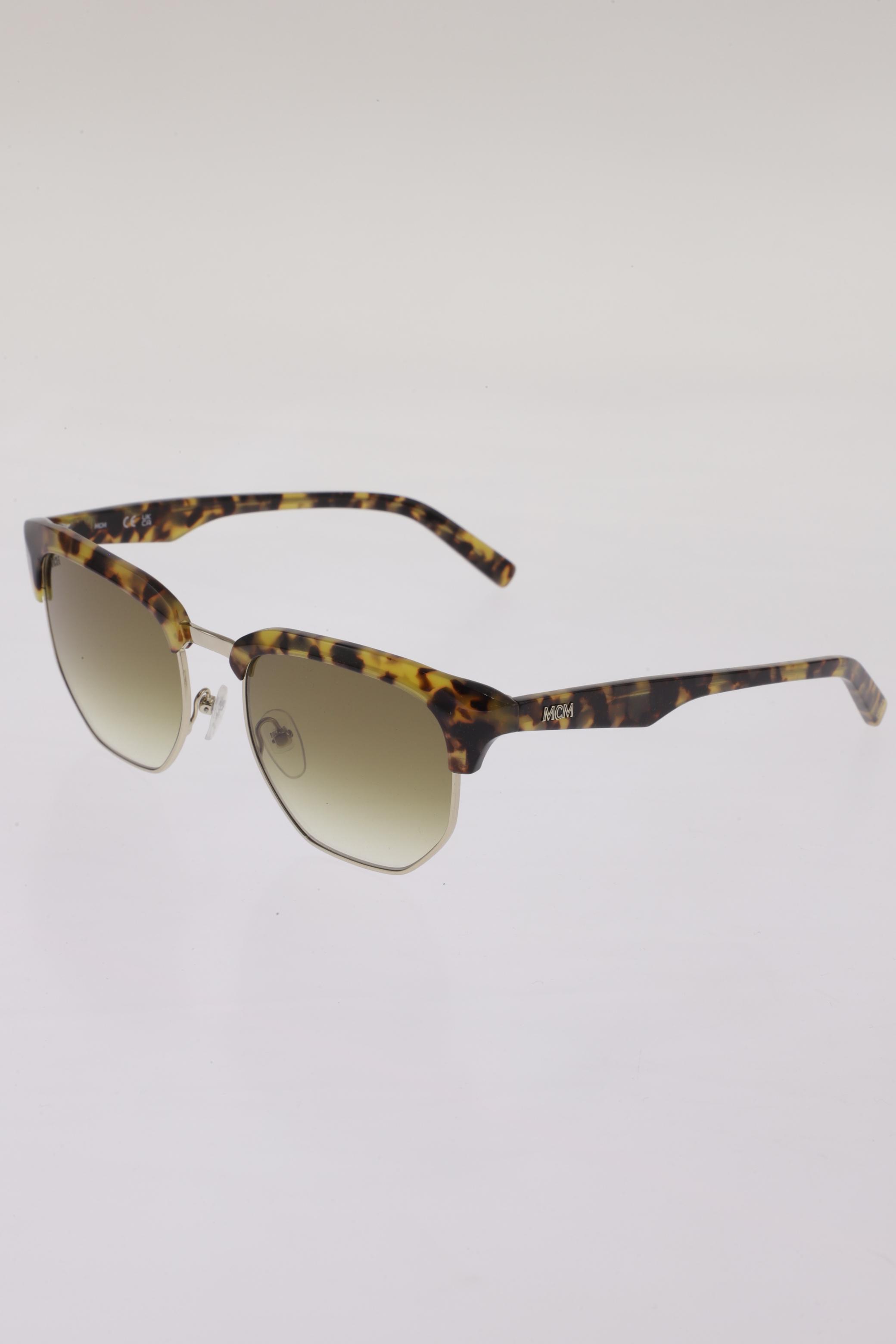 

MCM Damen Sonnenbrille, beige, Gr.