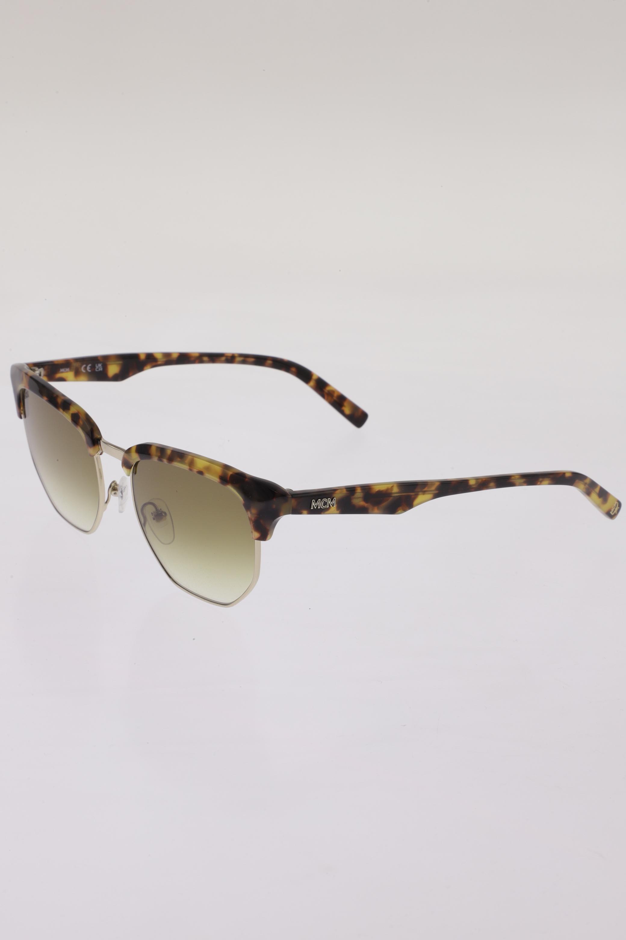 

MCM Damen Sonnenbrille, beige, Gr.