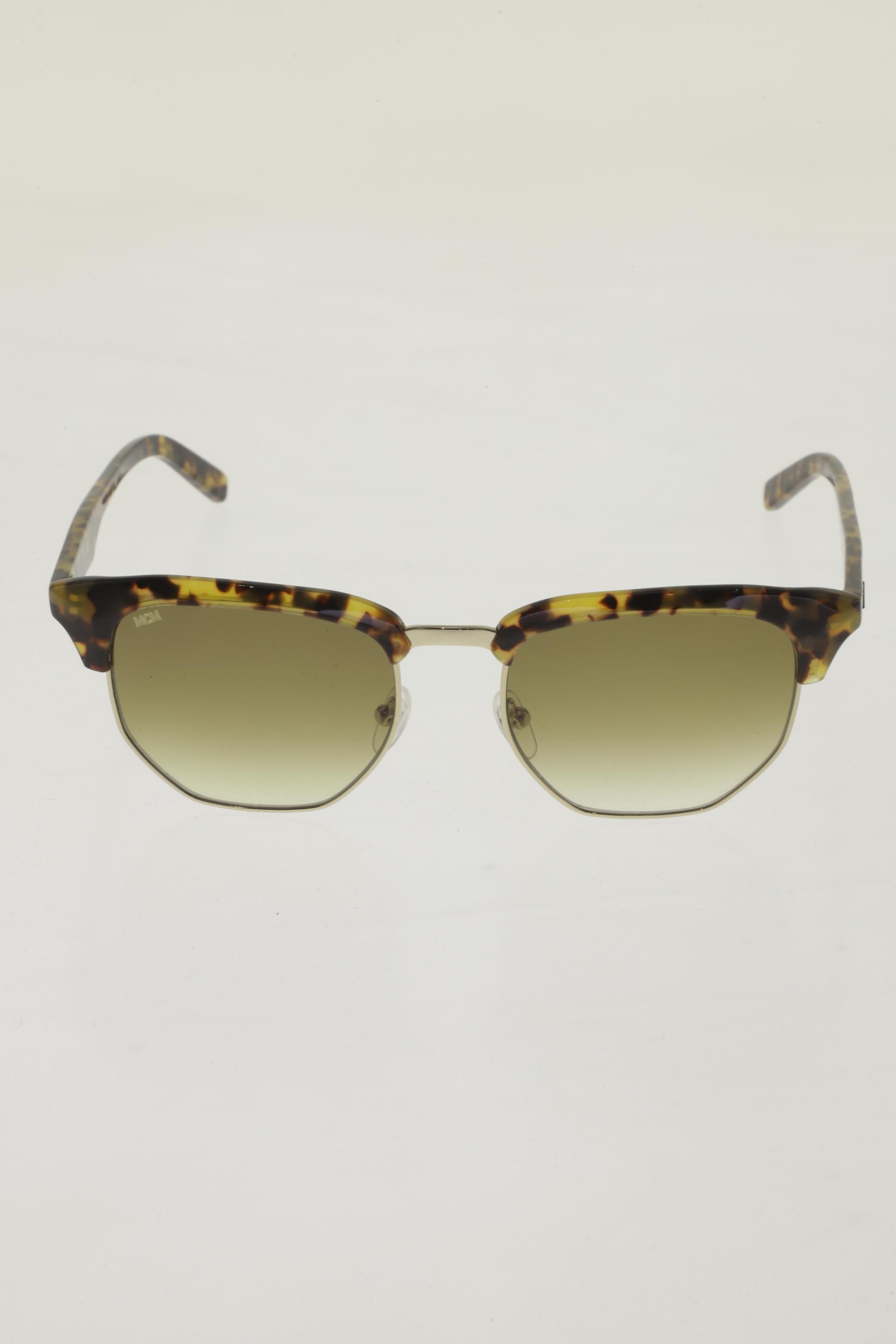 

MCM Damen Sonnenbrille, braun