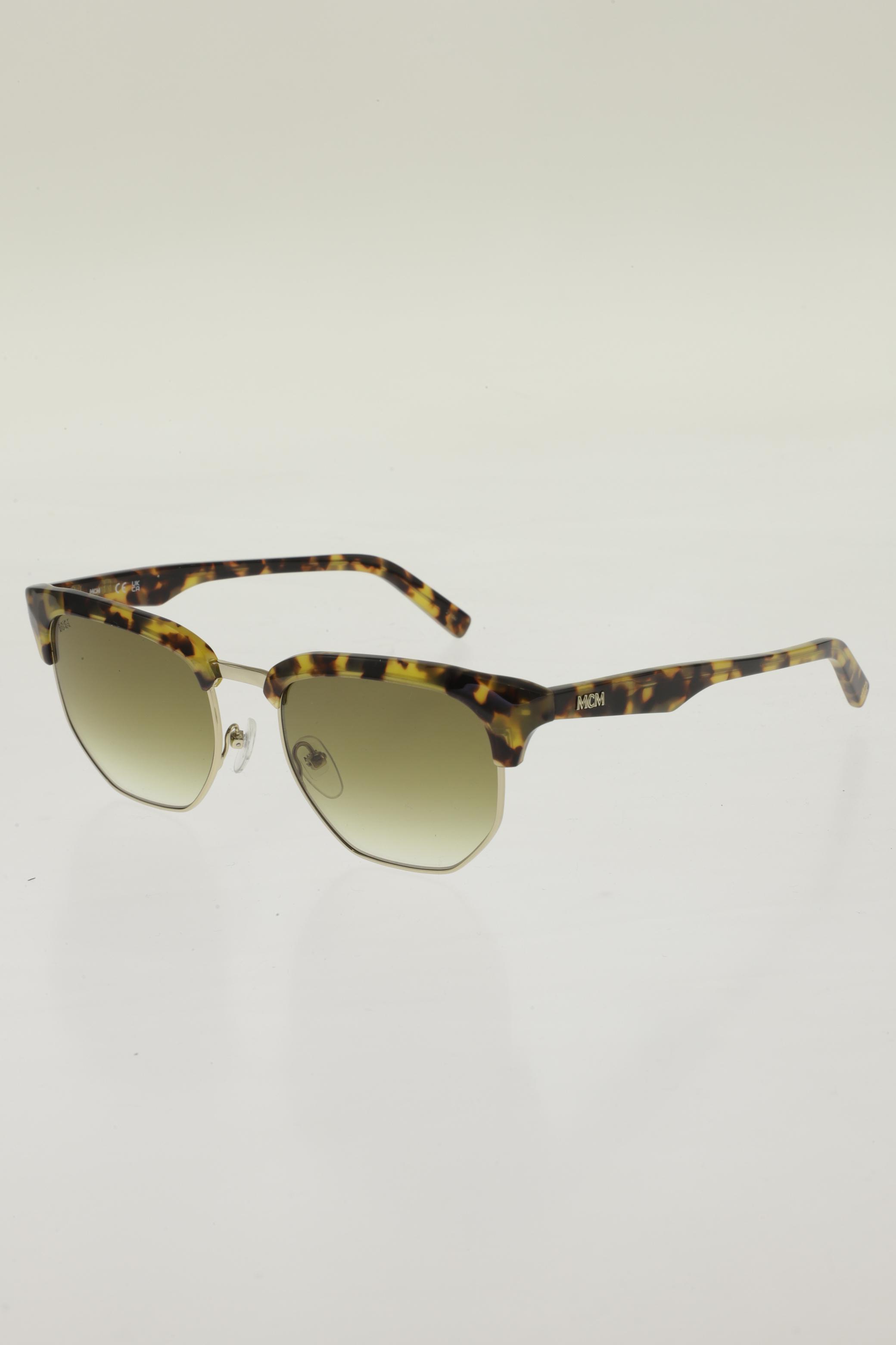 

MCM Damen Sonnenbrille, braun