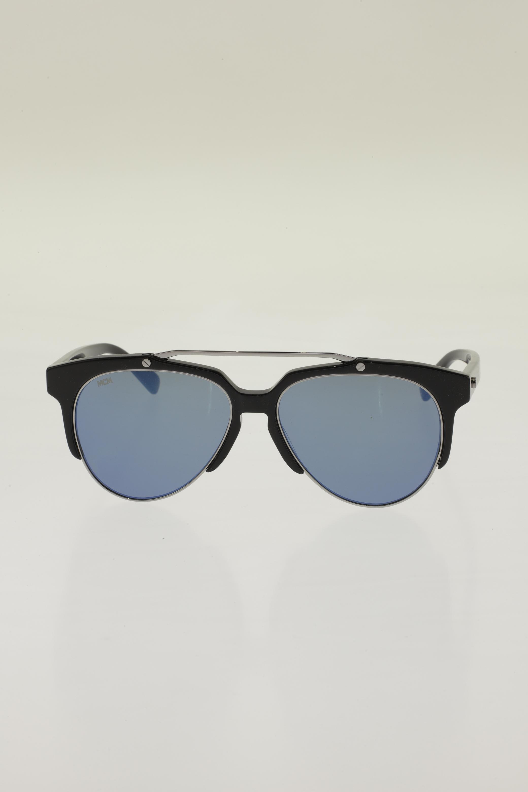 

MCM Damen Sonnenbrille, schwarz, Gr.