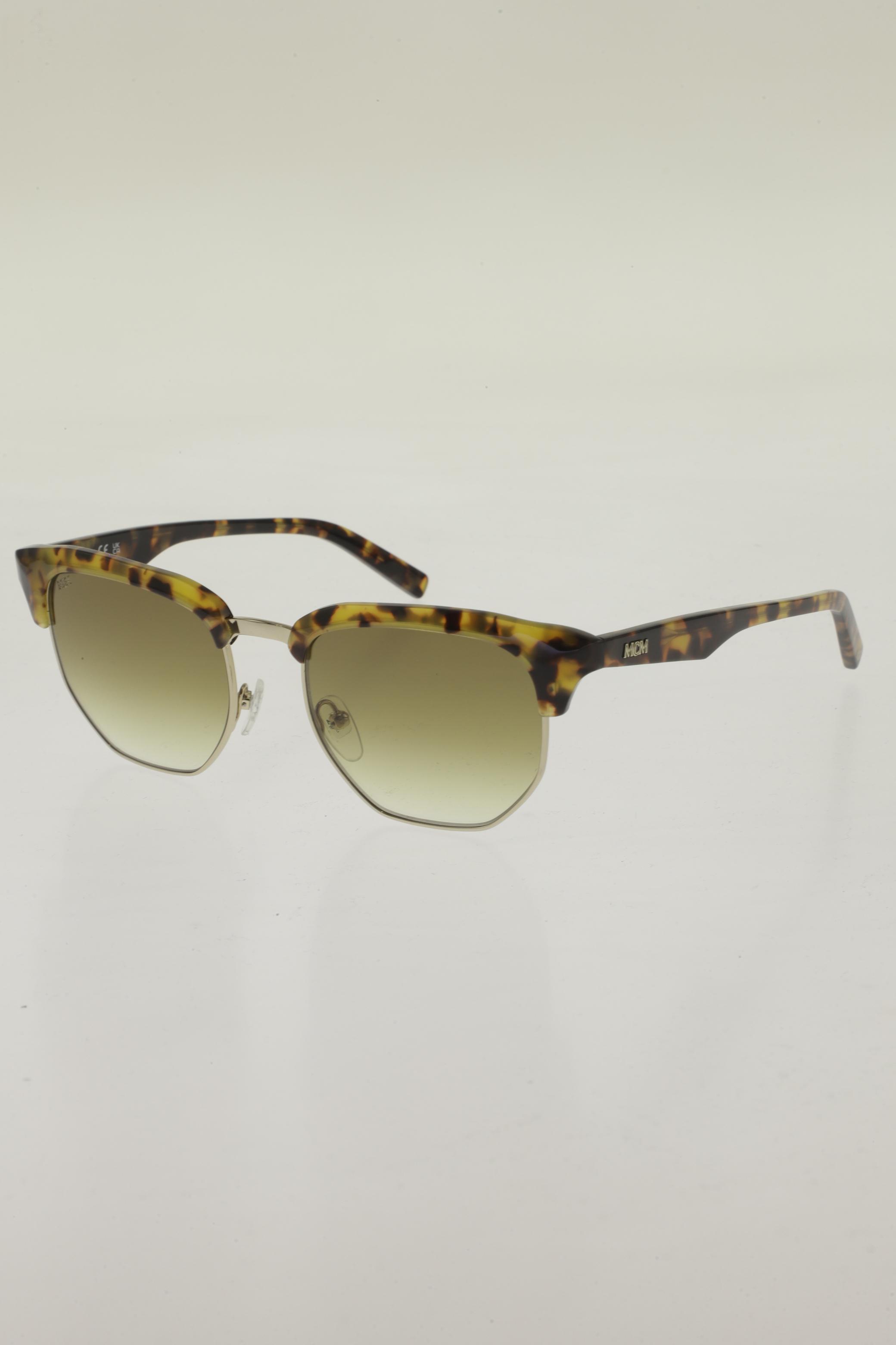 

MCM Damen Sonnenbrille, braun, Gr.