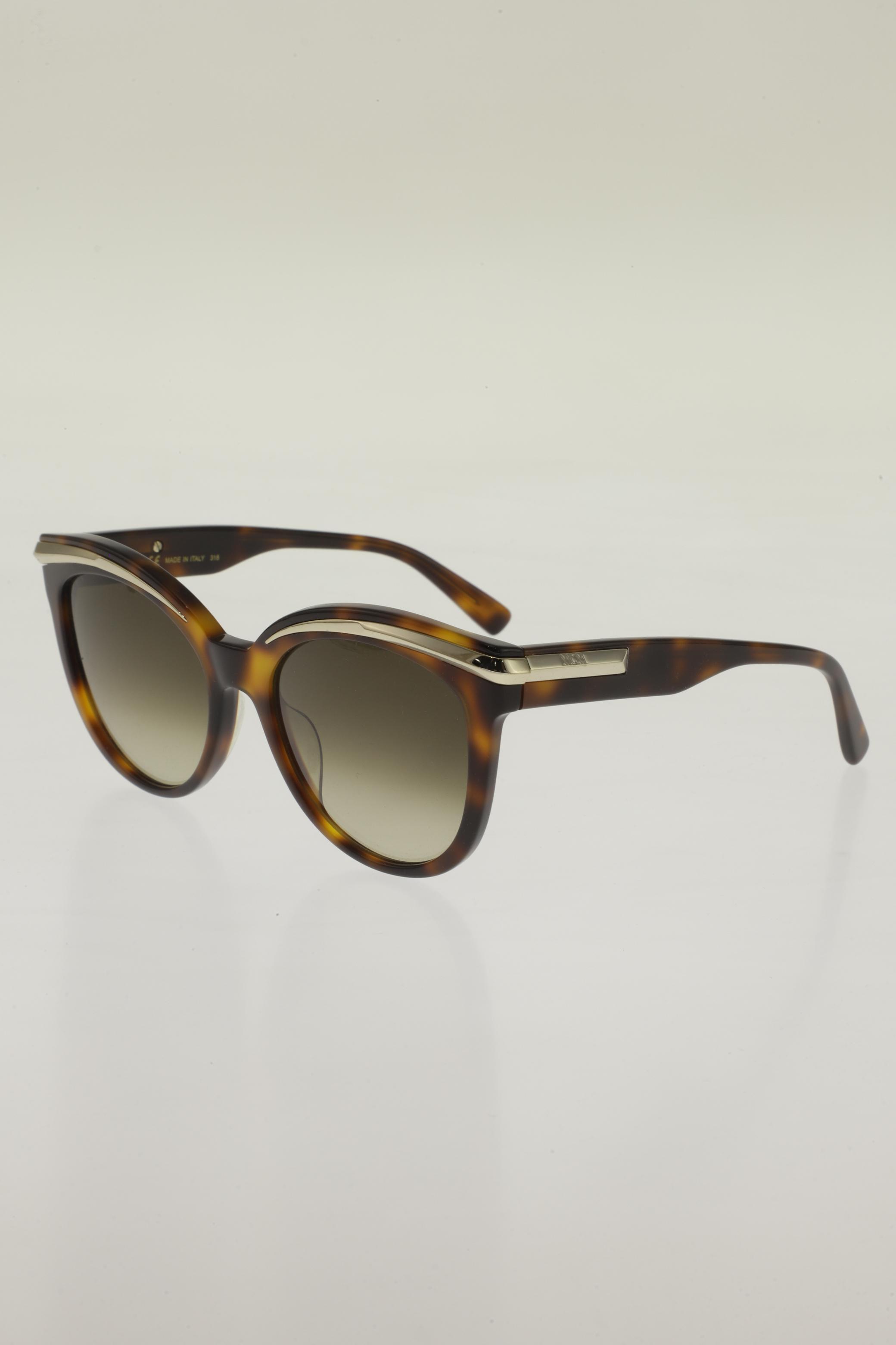 

MCM Damen Sonnenbrille, braun