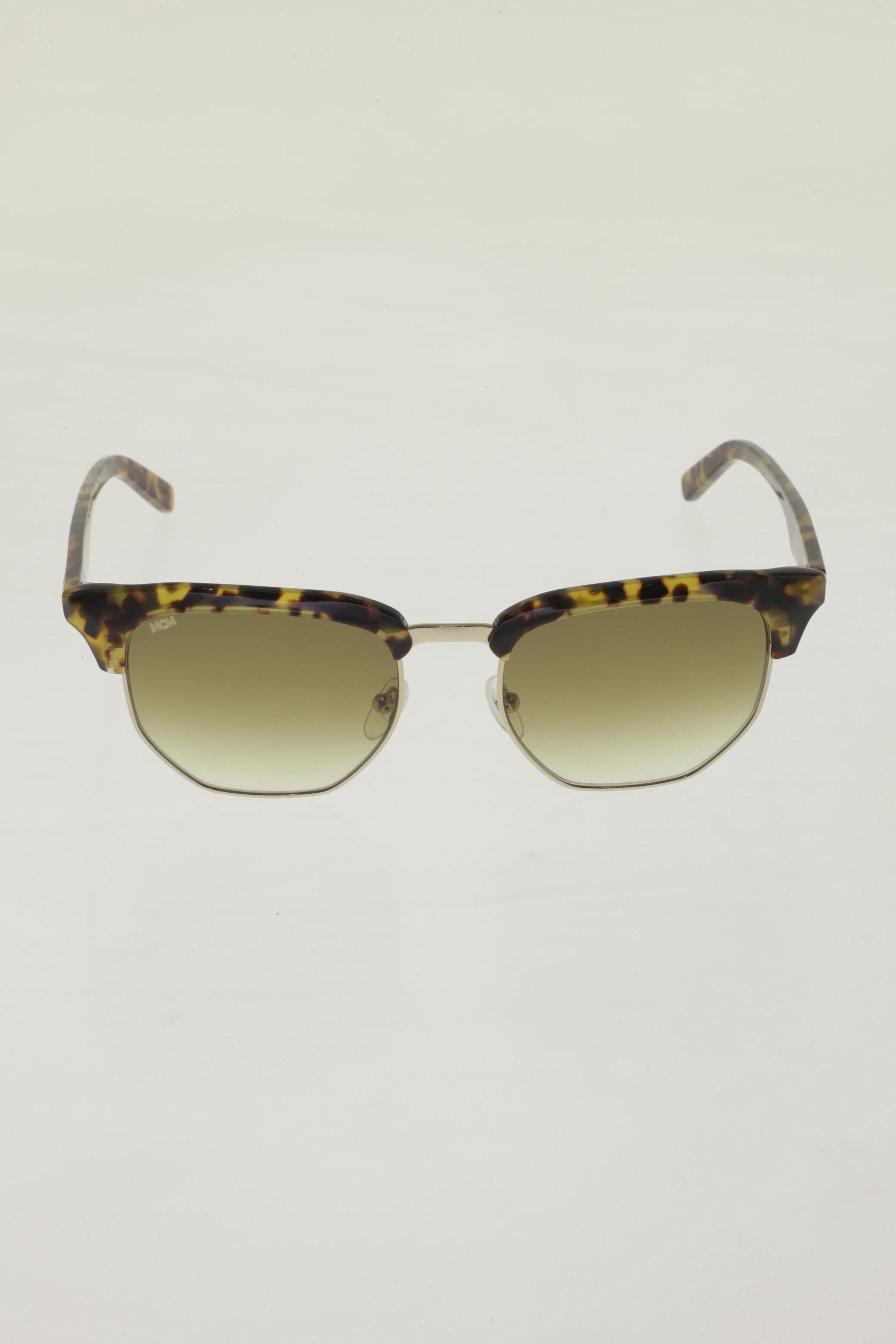 

MCM Damen Sonnenbrille, braun