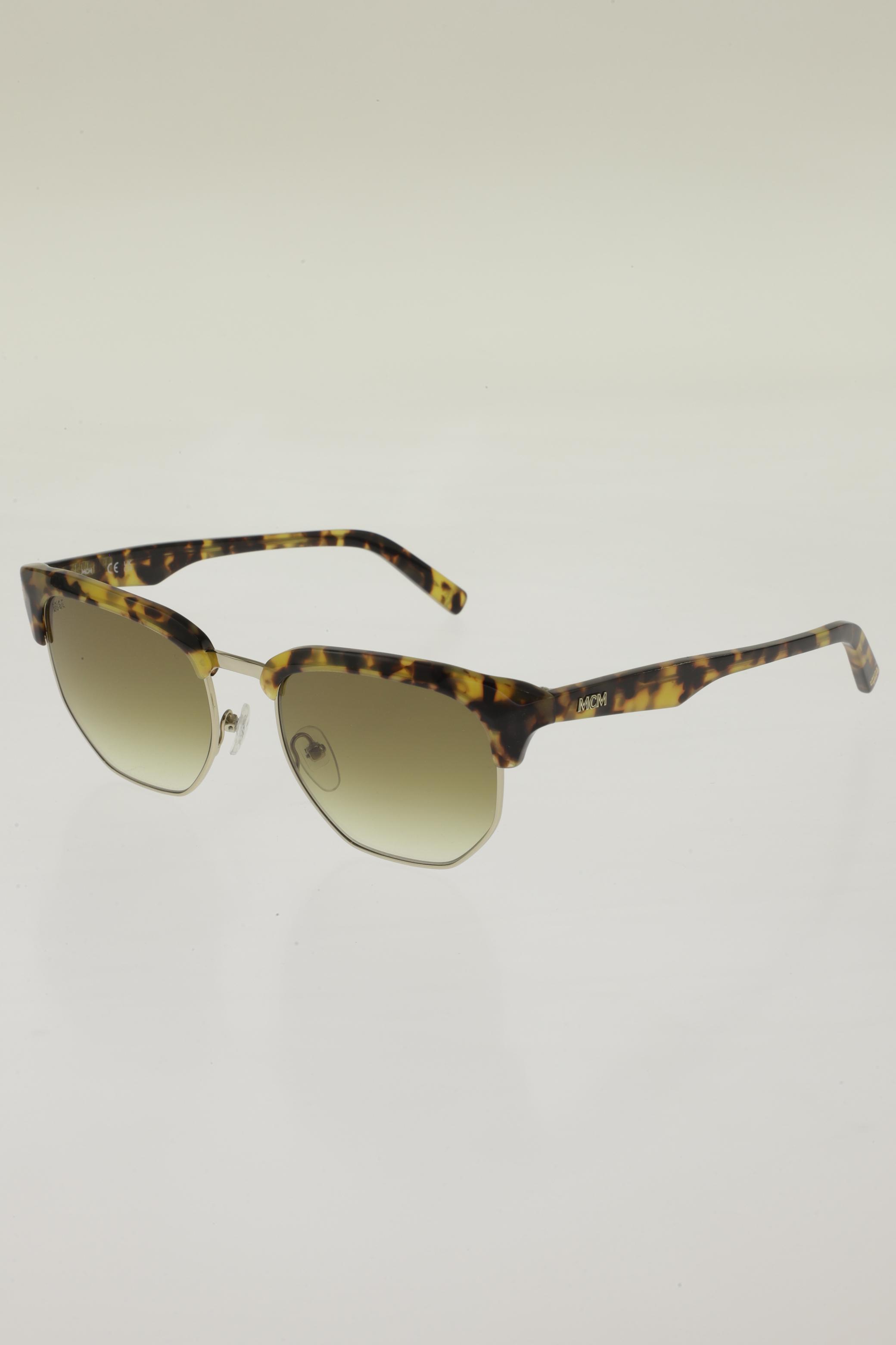 

MCM Damen Sonnenbrille, beige, Gr.