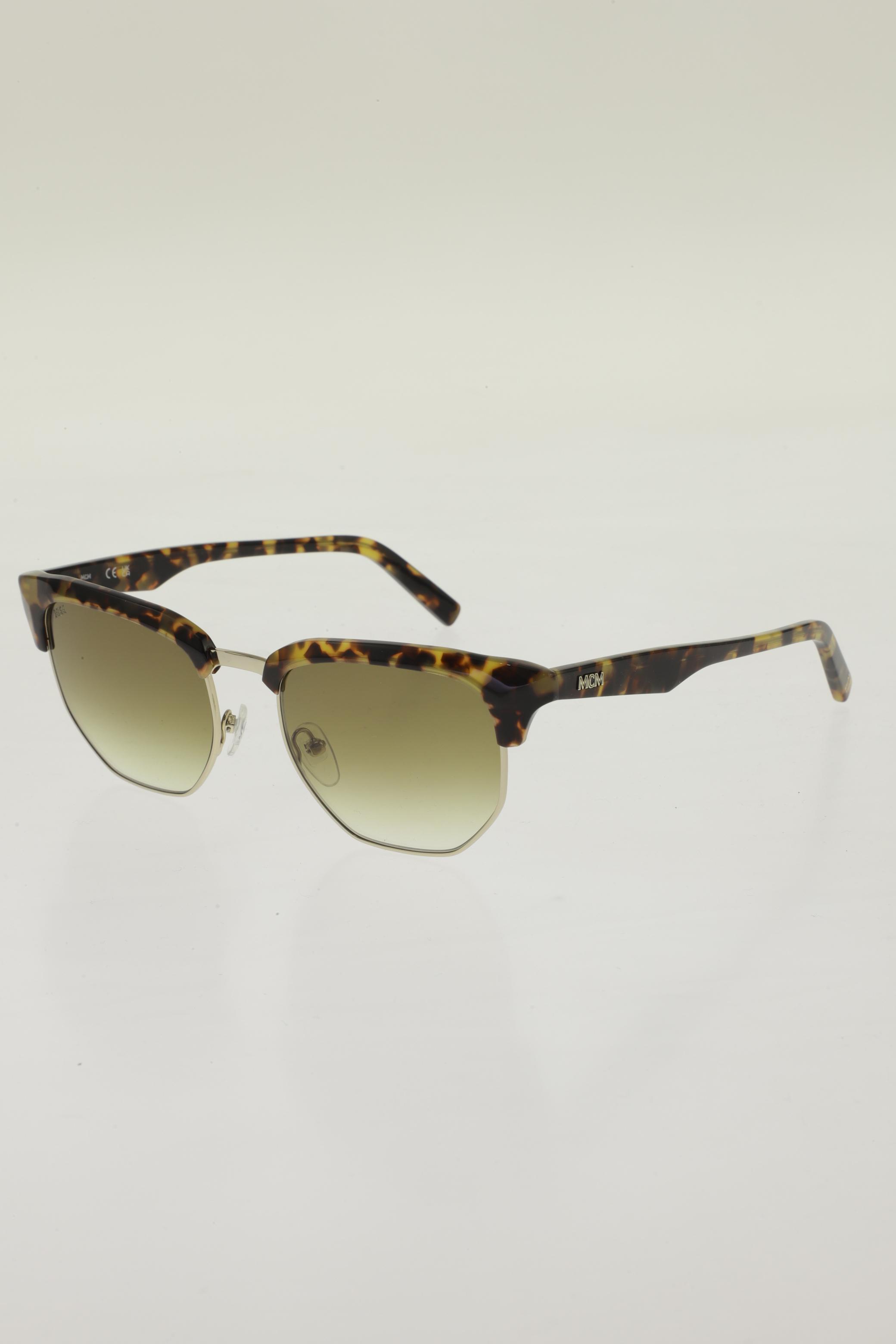 

MCM Damen Sonnenbrille, braun, Gr.