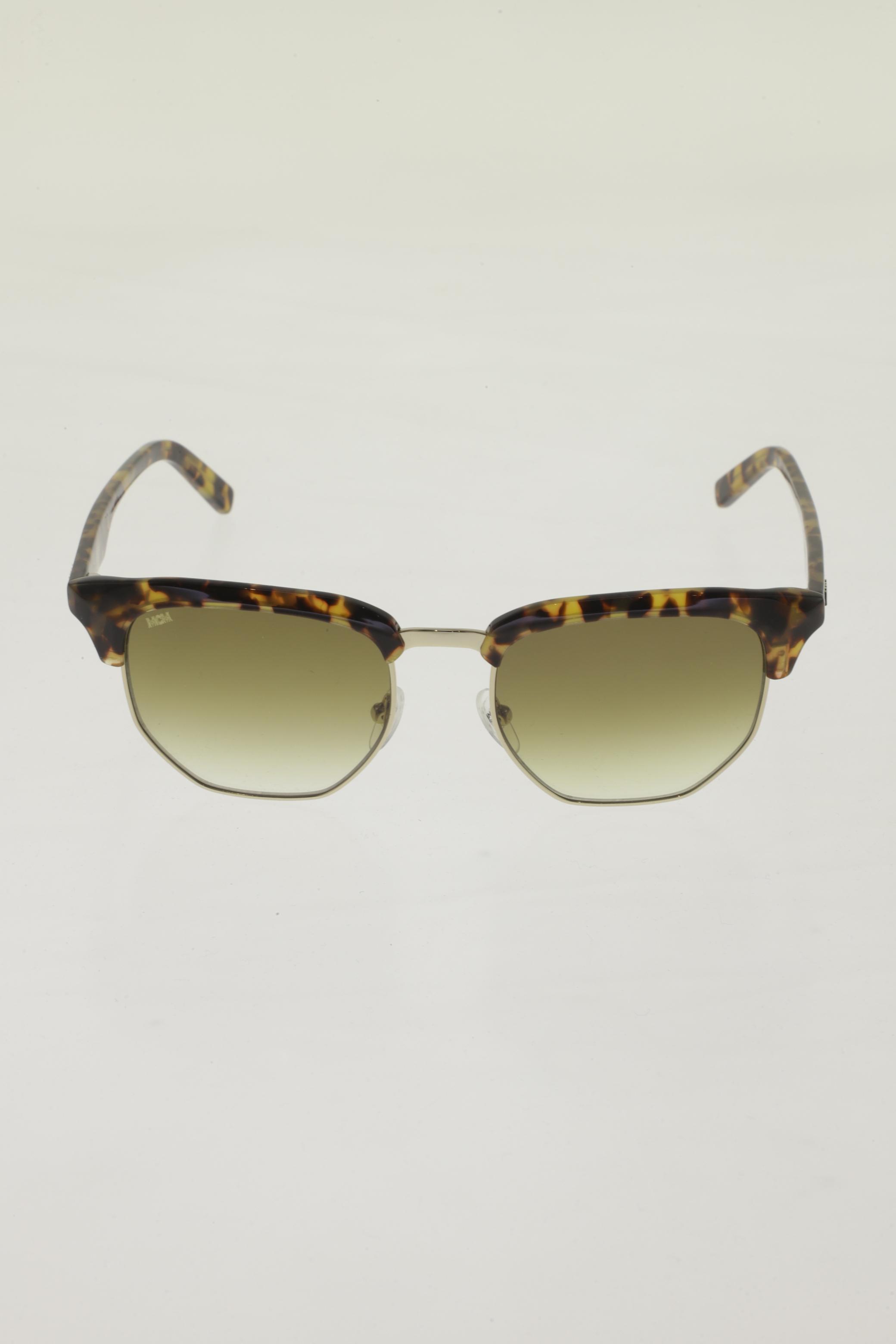 

MCM Damen Sonnenbrille, braun