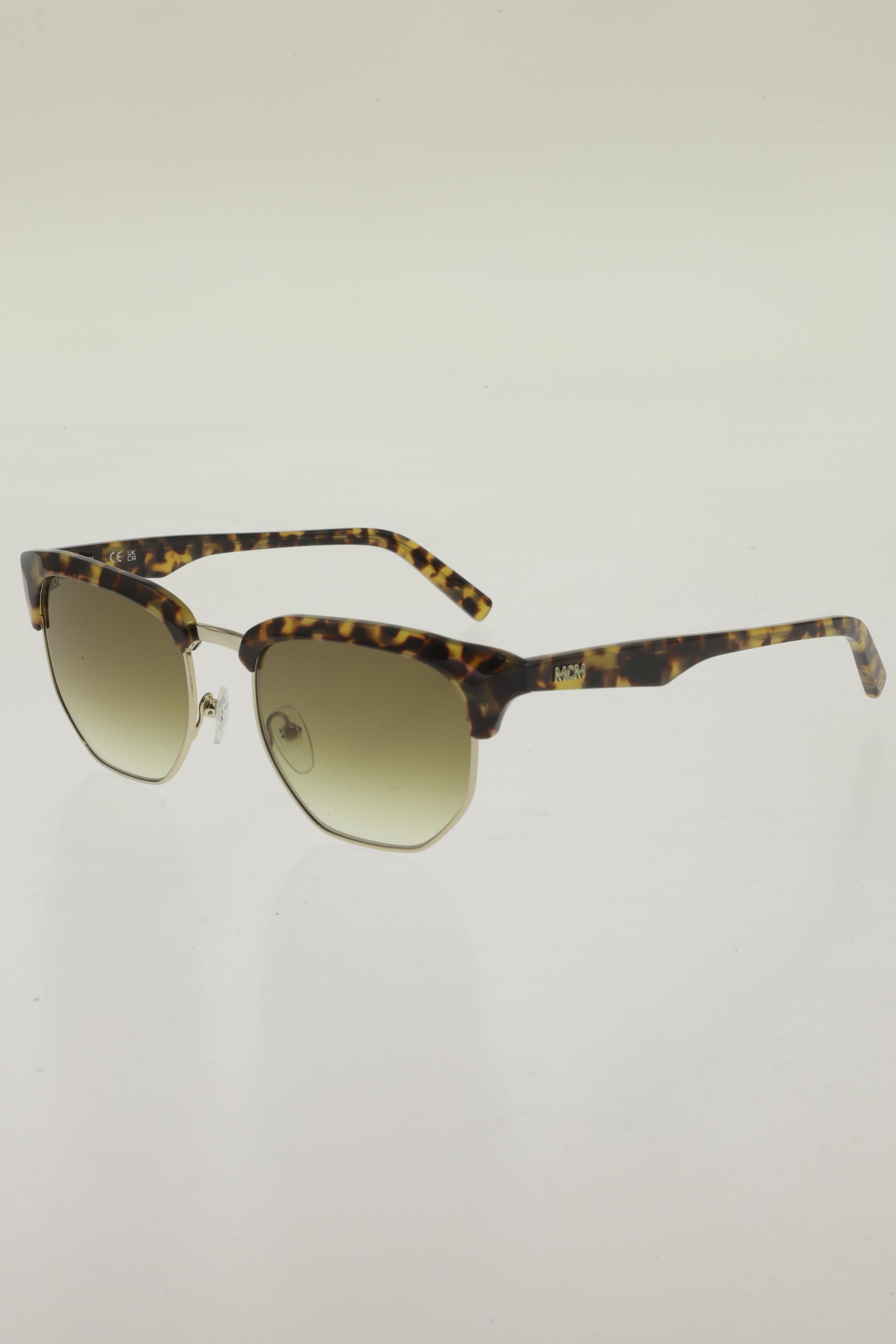 

MCM Damen Sonnenbrille, braun