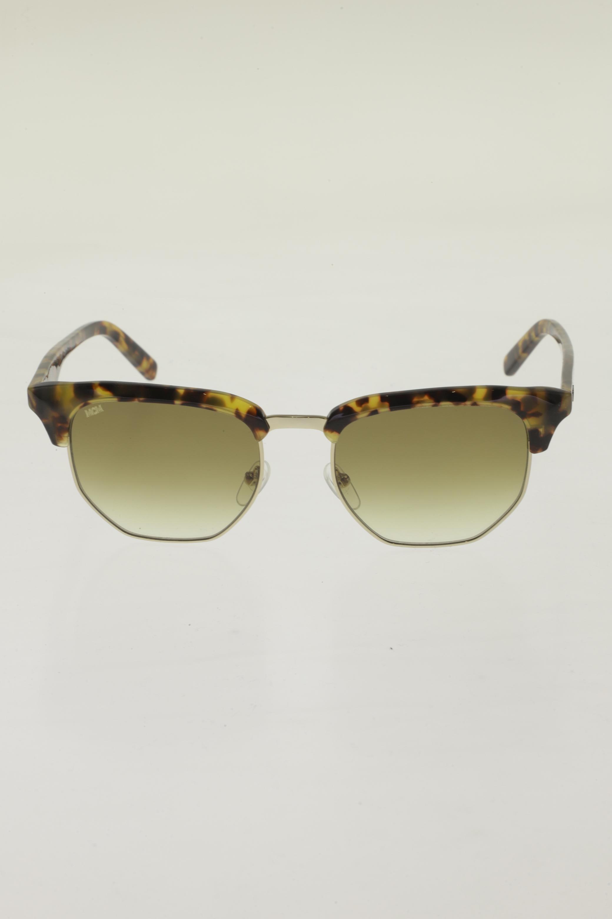 

MCM Damen Sonnenbrille, braun