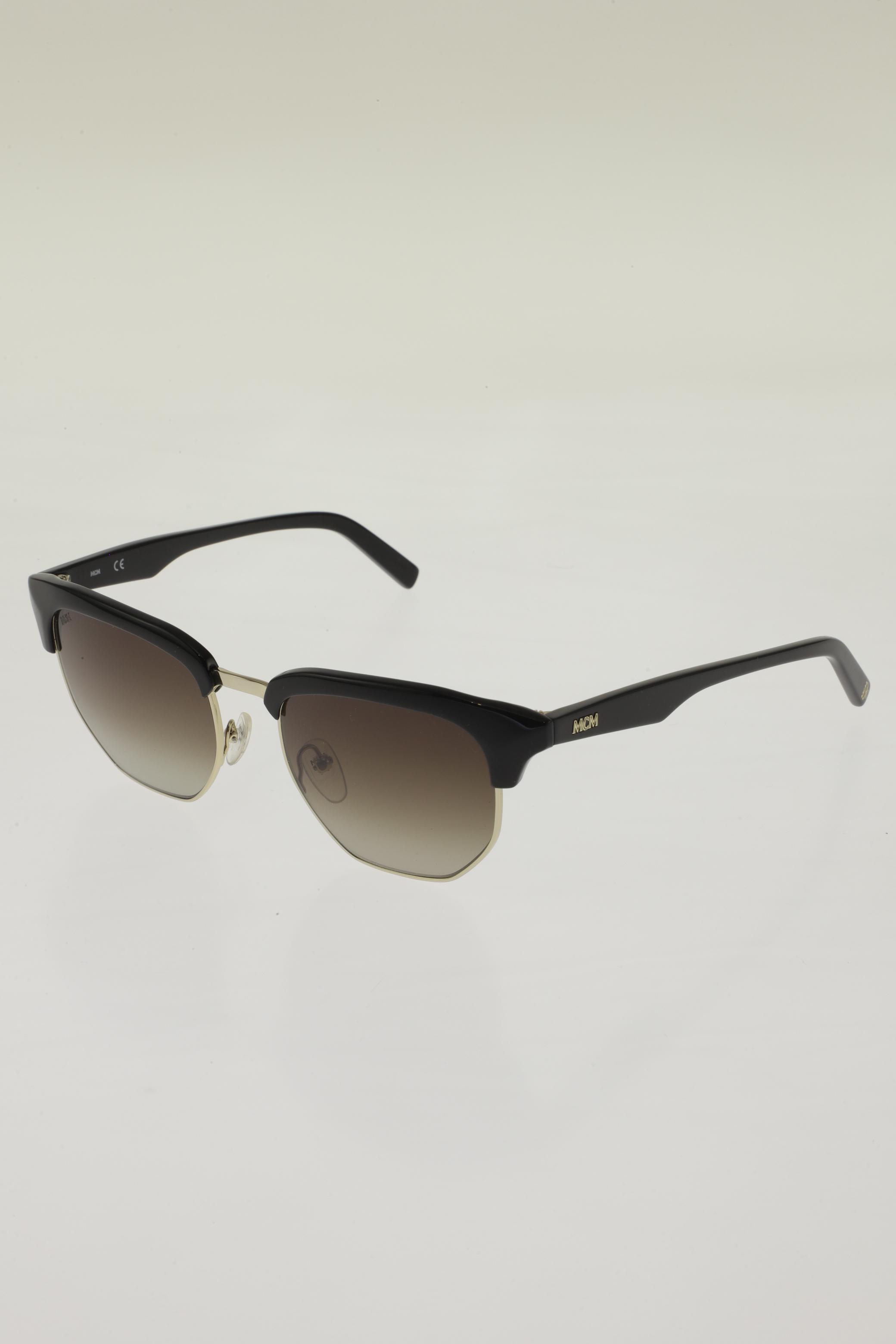 

MCM Damen Sonnenbrille, schwarz, Gr.