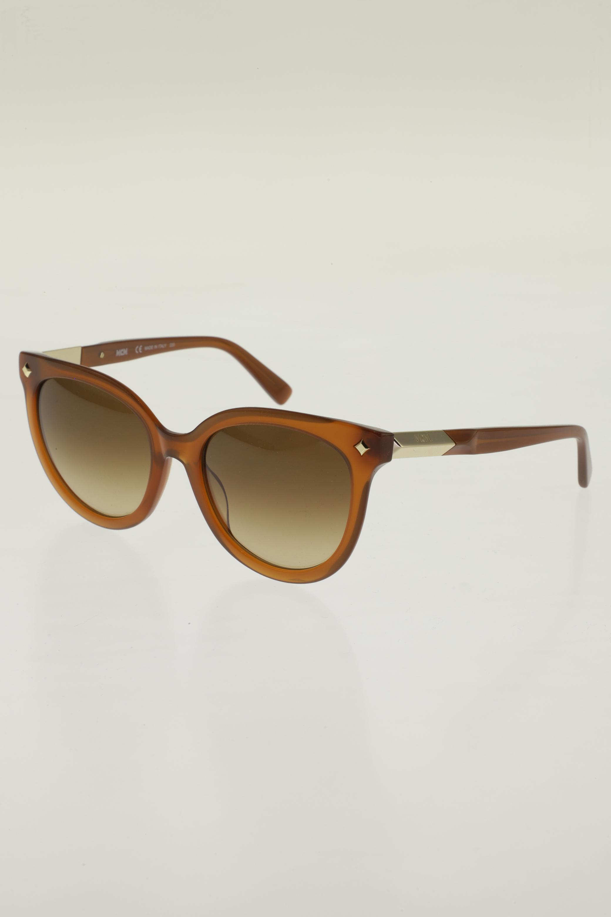 

MCM Damen Sonnenbrille, braun