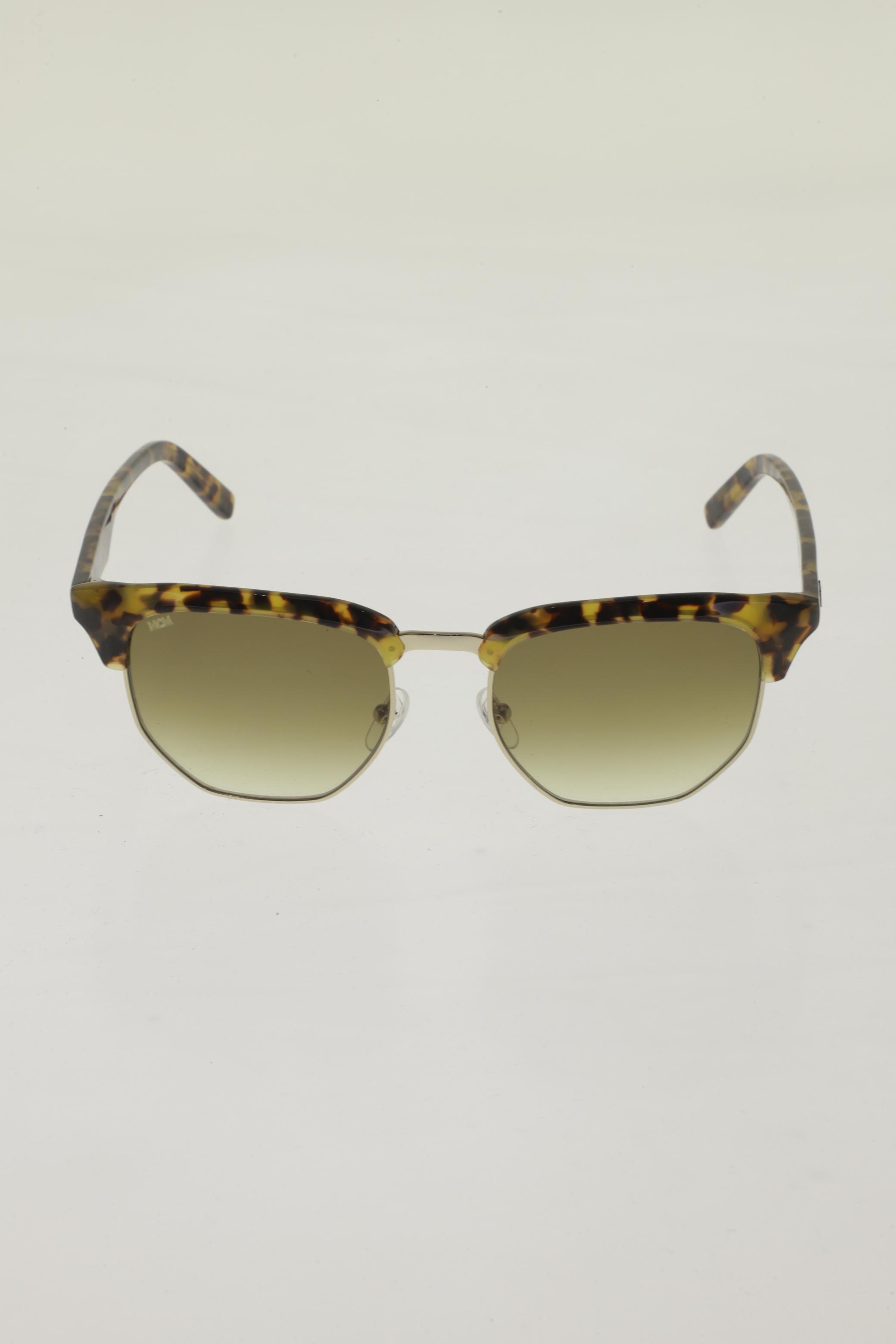 

MCM Damen Sonnenbrille, braun, Gr.