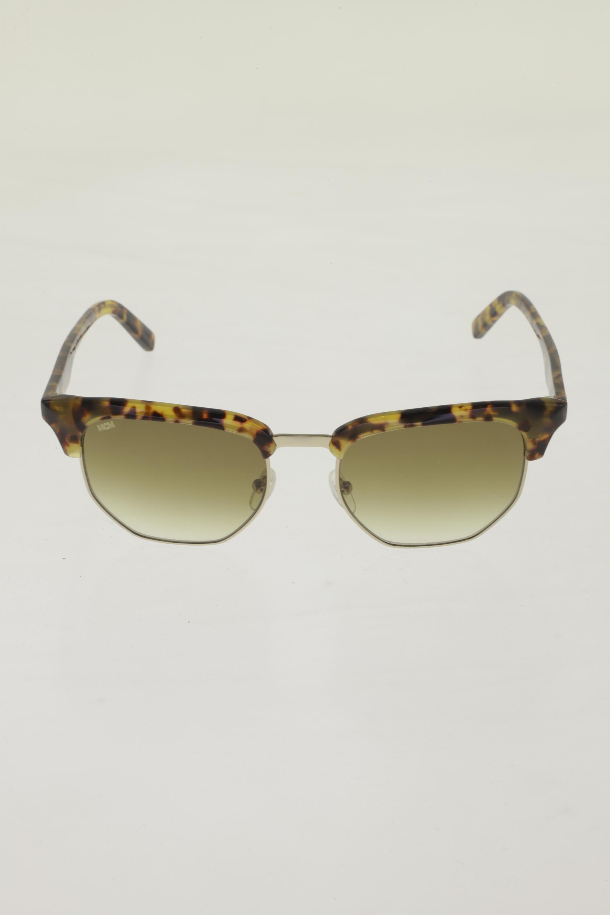 

MCM Damen Sonnenbrille, braun