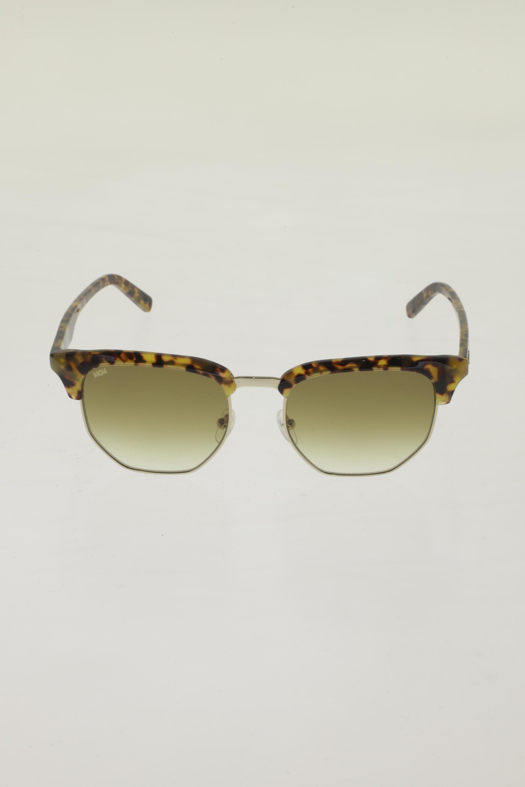 

MCM Damen Sonnenbrille, braun