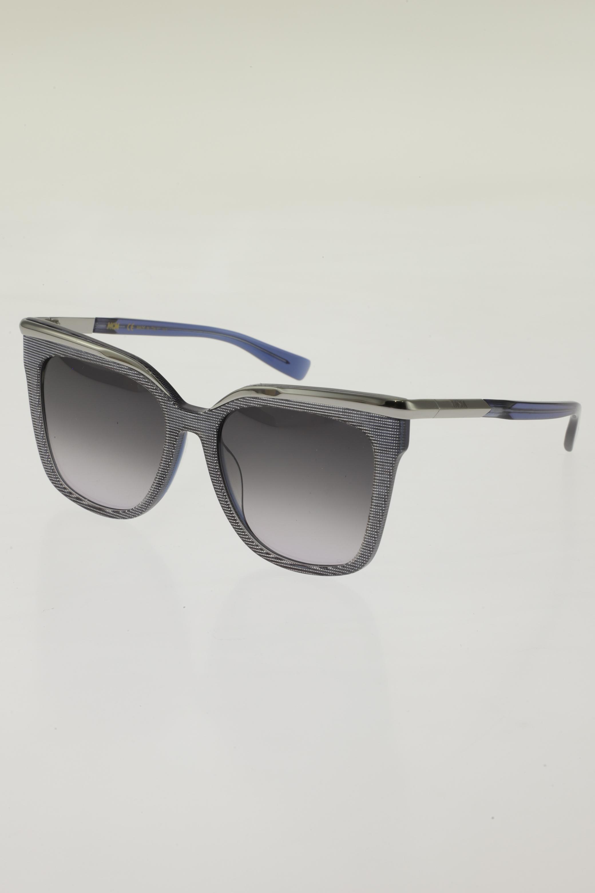 

MCM Damen Sonnenbrille, silber, Gr.