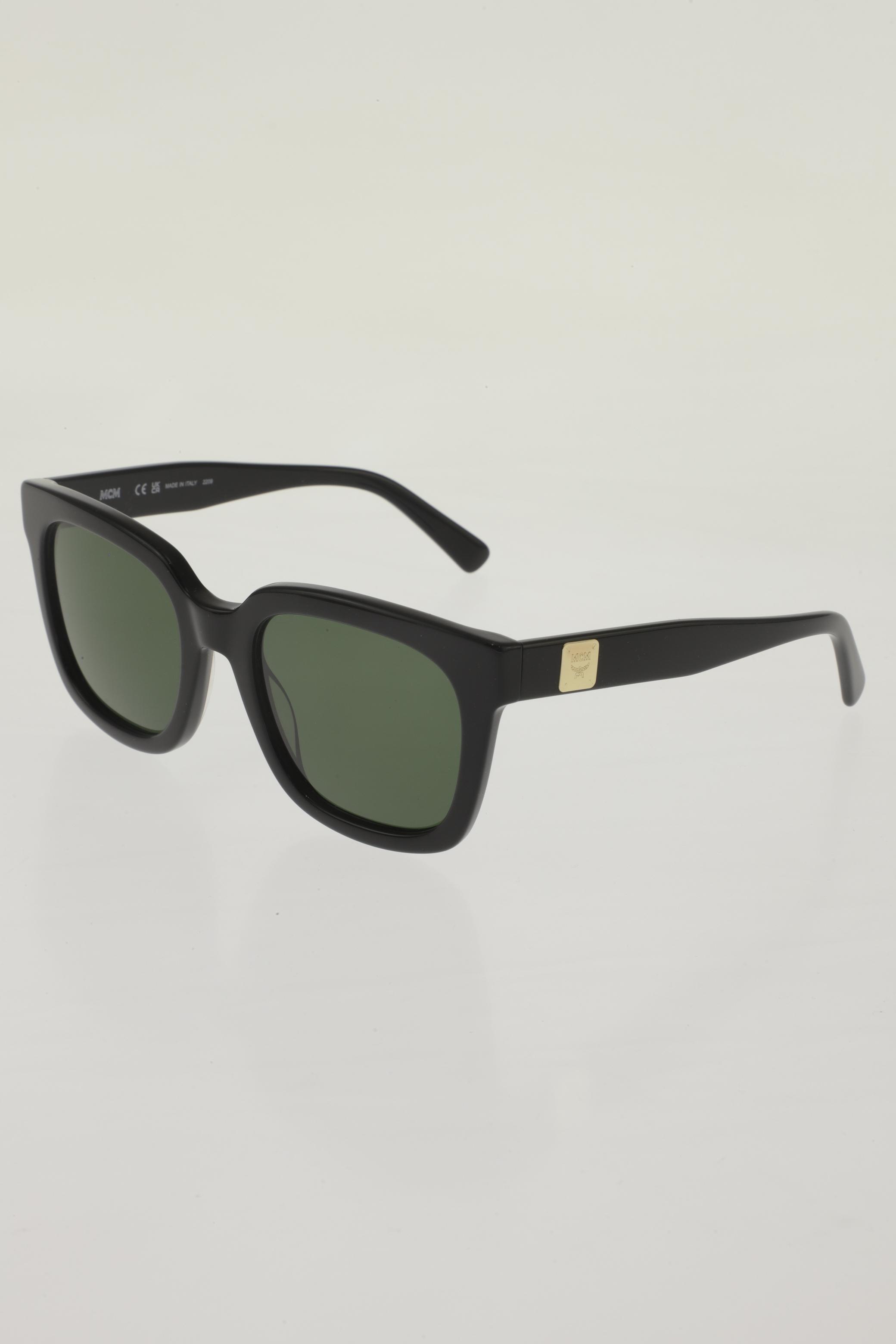 

MCM Damen Sonnenbrille, schwarz, Gr.