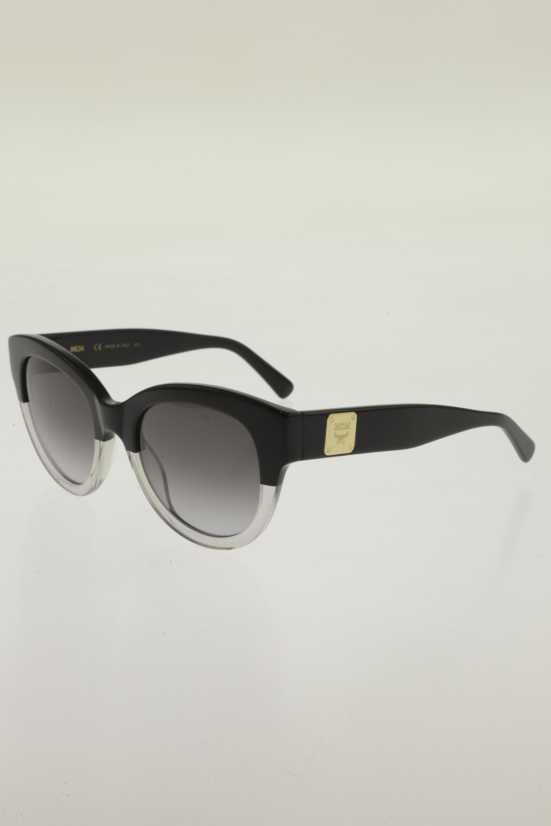 

MCM Damen Sonnenbrille, schwarz