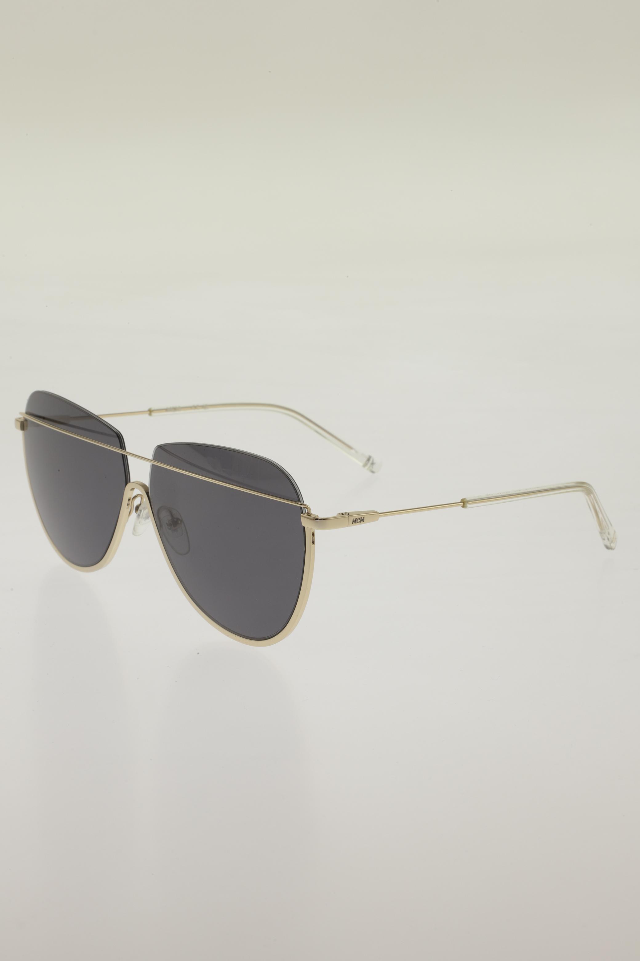 

MCM Damen Sonnenbrille, gold