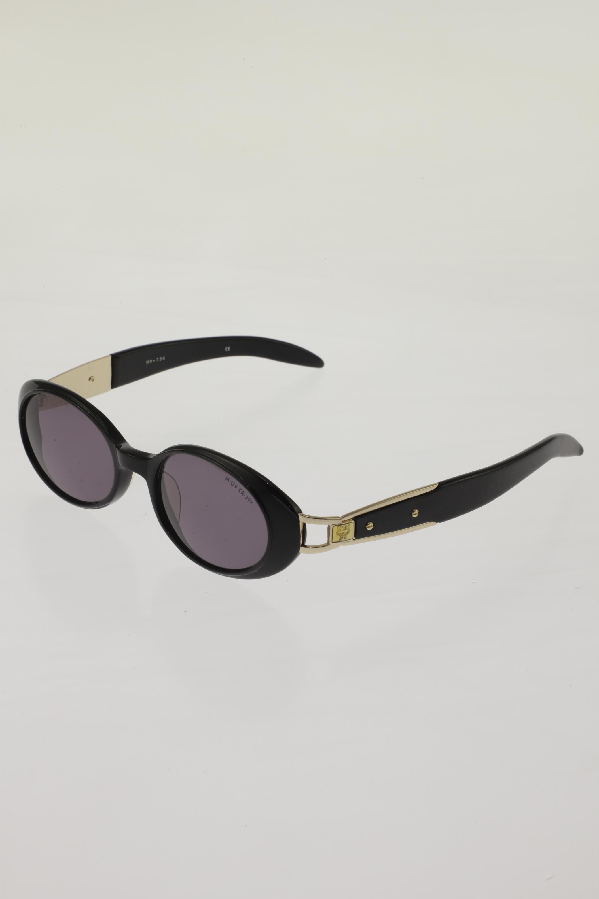 

MCM Damen Sonnenbrille, schwarz, Gr.