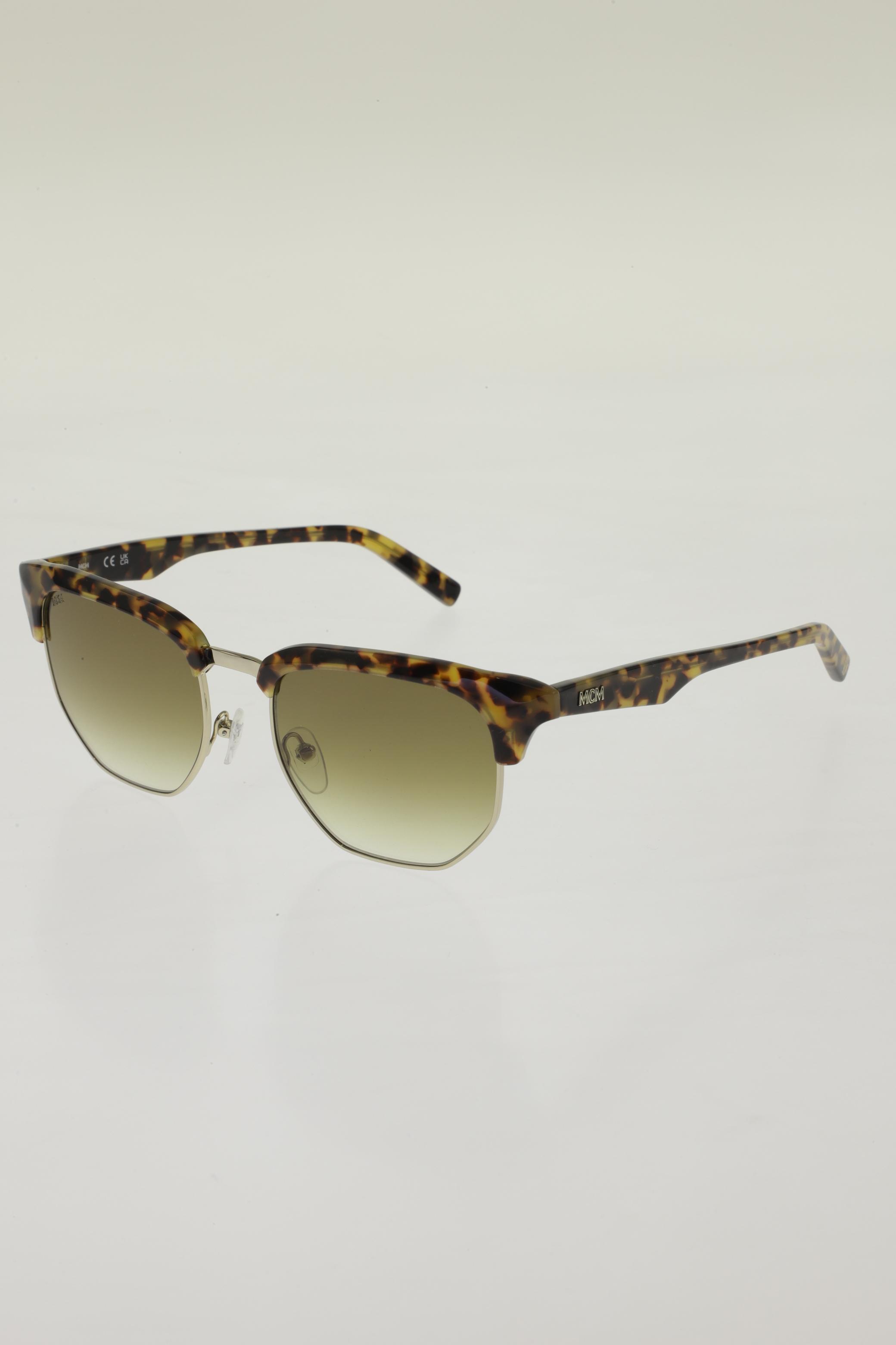 

MCM Damen Sonnenbrille, braun, Gr.