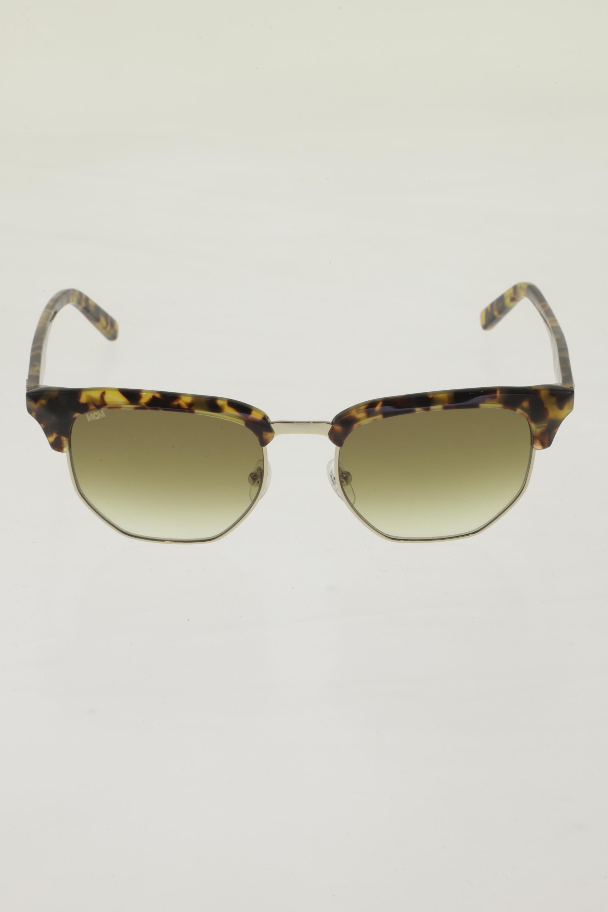

MCM Damen Sonnenbrille, braun