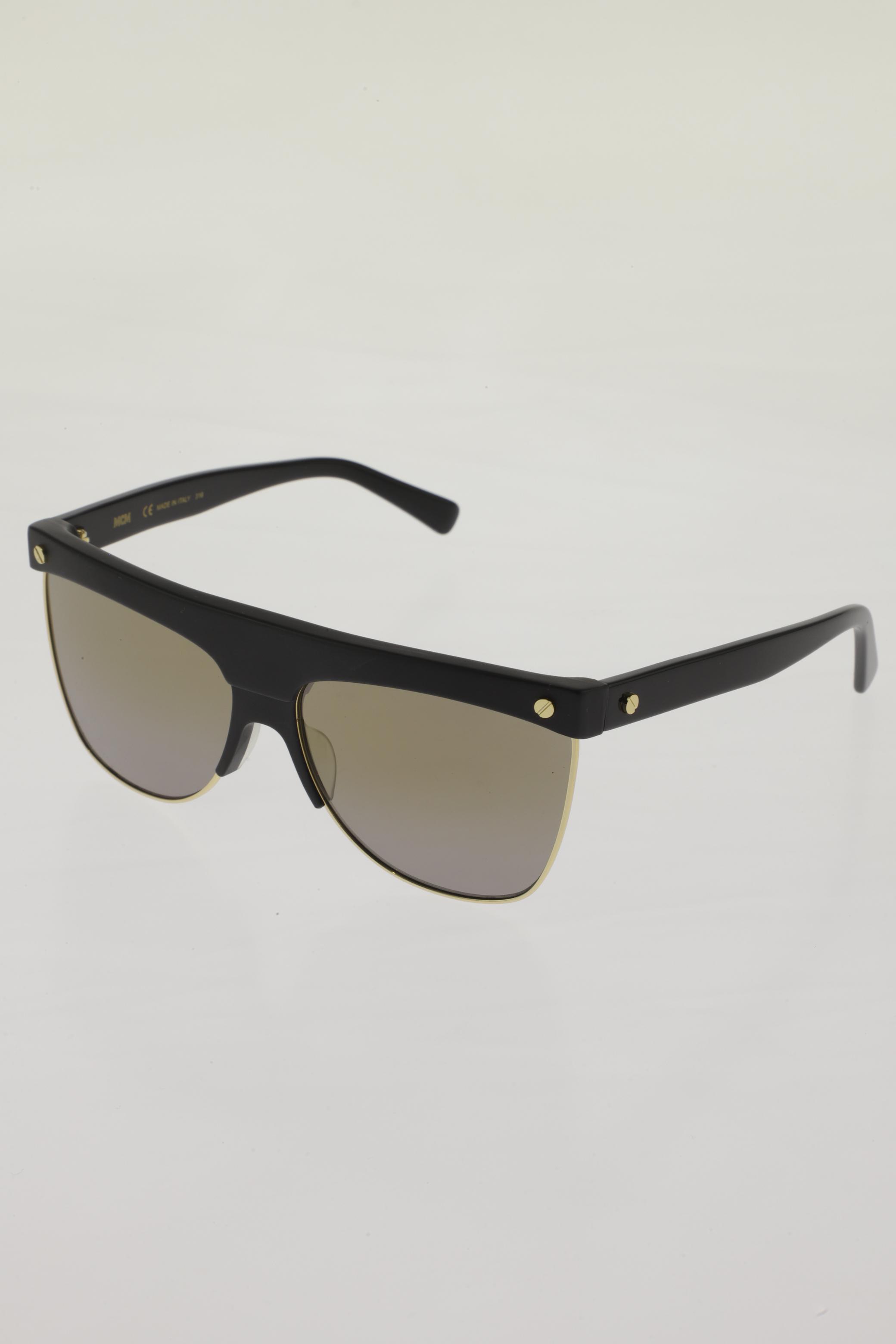 

MCM Damen Sonnenbrille, schwarz, Gr.