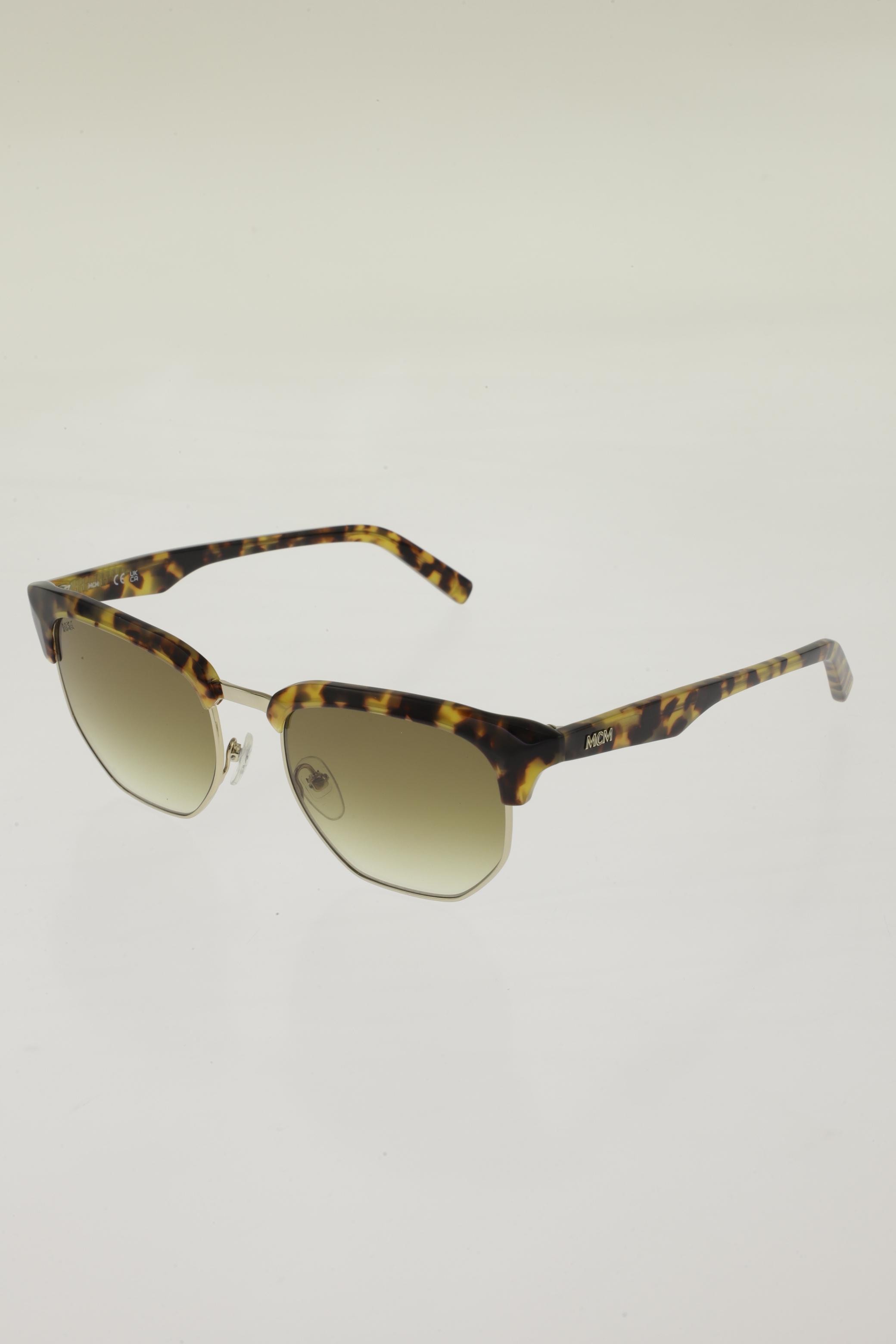 

MCM Damen Sonnenbrille, beige, Gr.