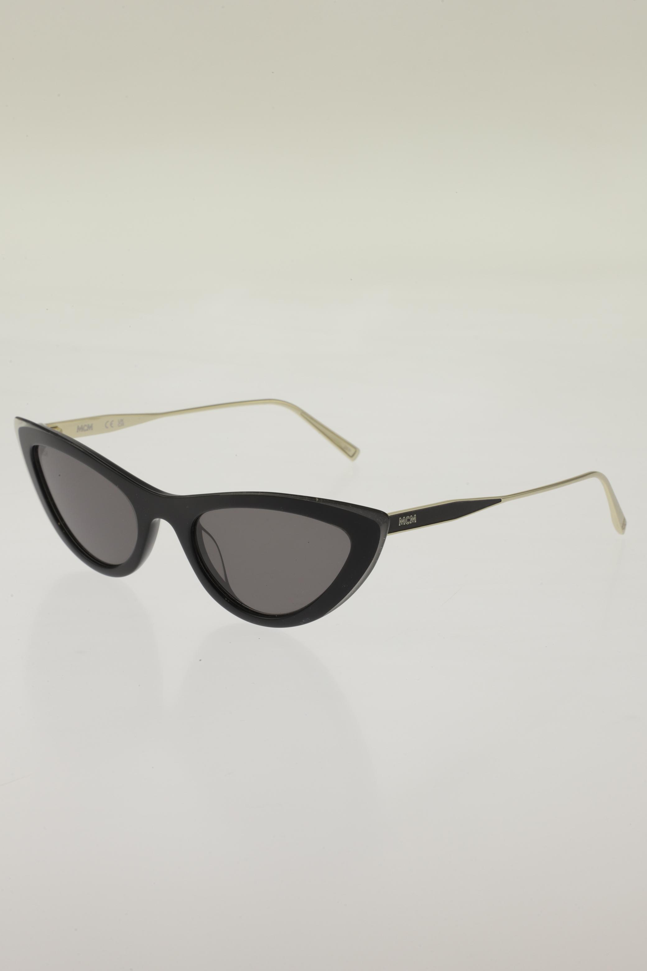 

MCM Damen Sonnenbrille, marineblau, Gr.